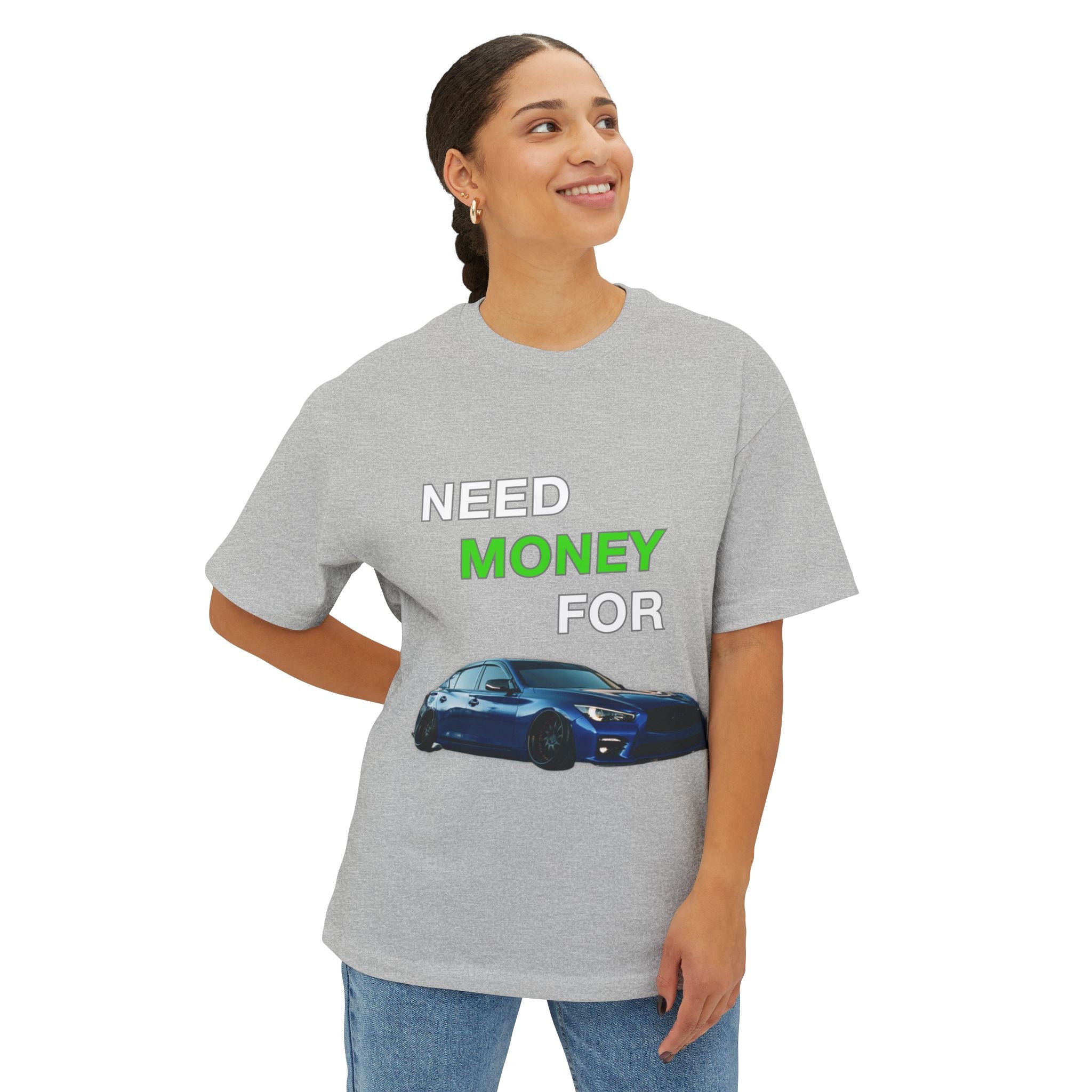 Need Money For Q50