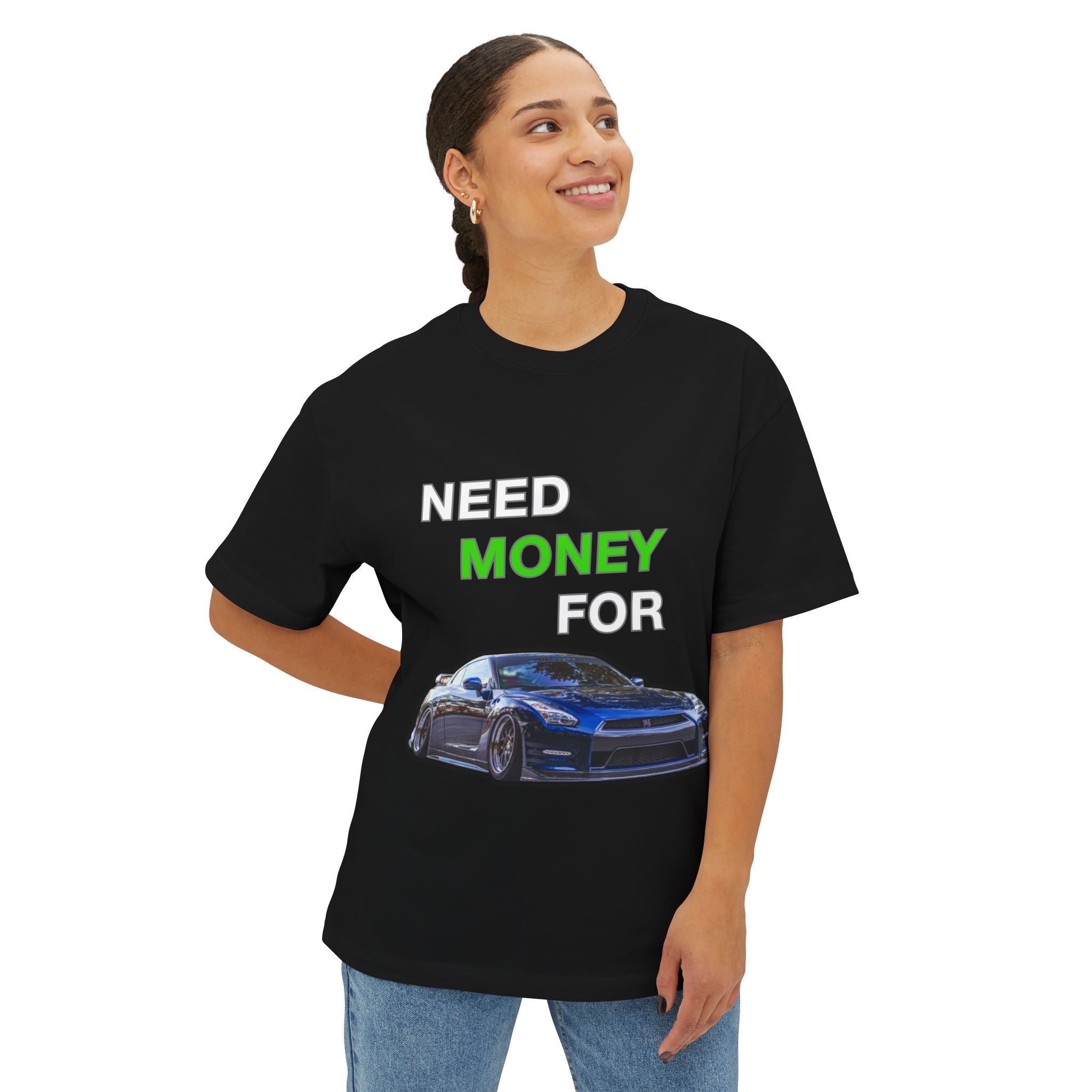 Need Money For GT-R