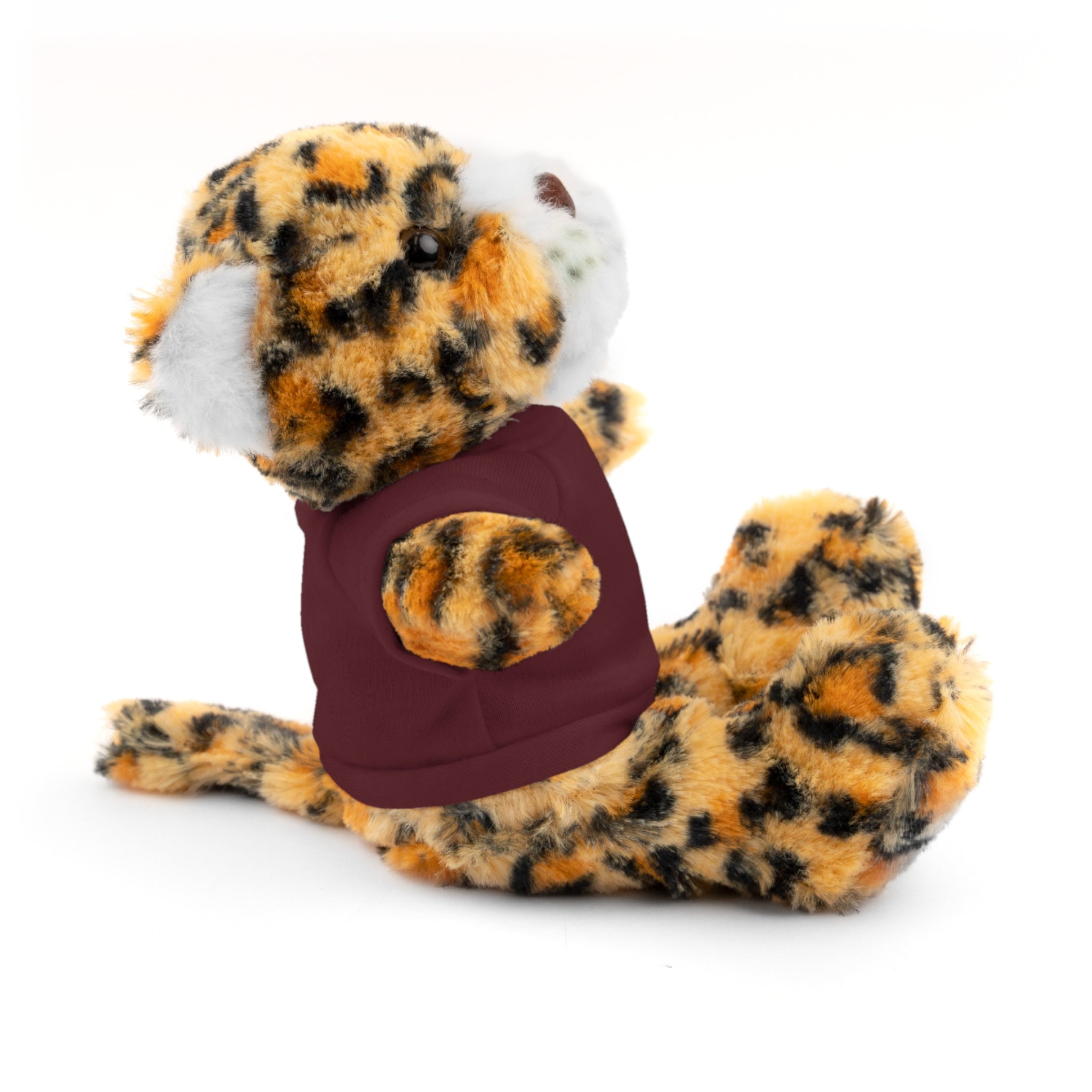 Plush Toy LAMBORGHINI Logo Stuffed Animal