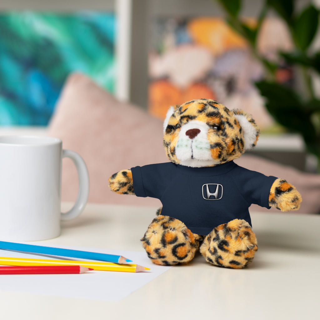 Copy of Plush Toy HONDA Logo Stuffed Animal