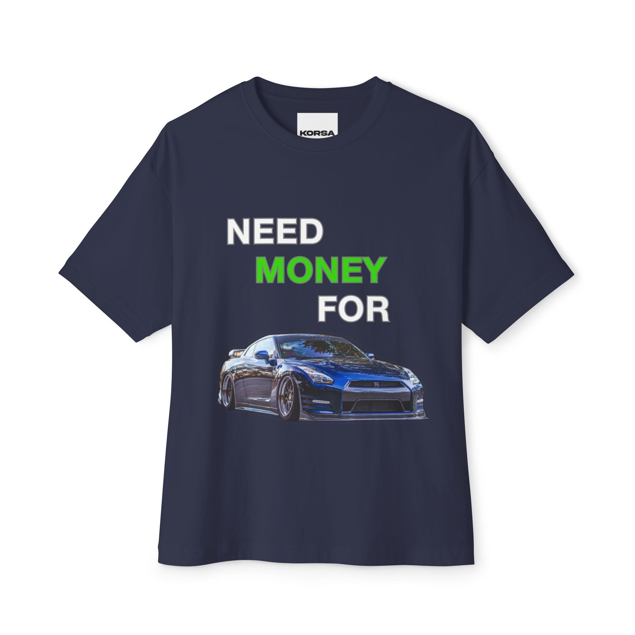 Need Money For GT-R