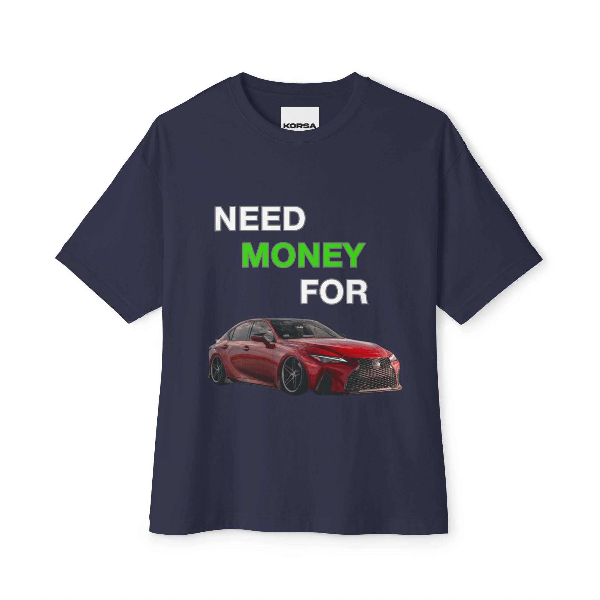 Need Money For IS500