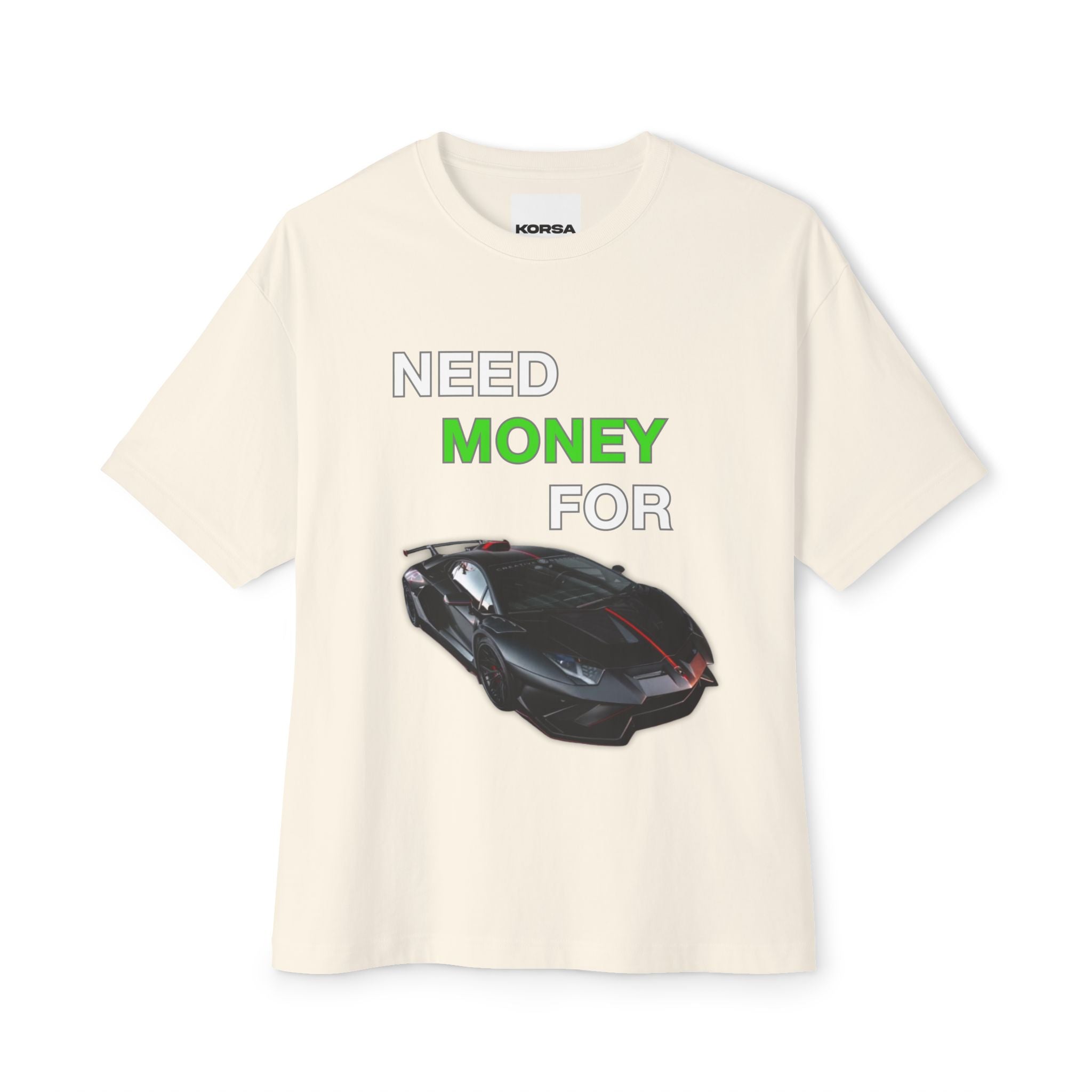 Need Money For SVJ