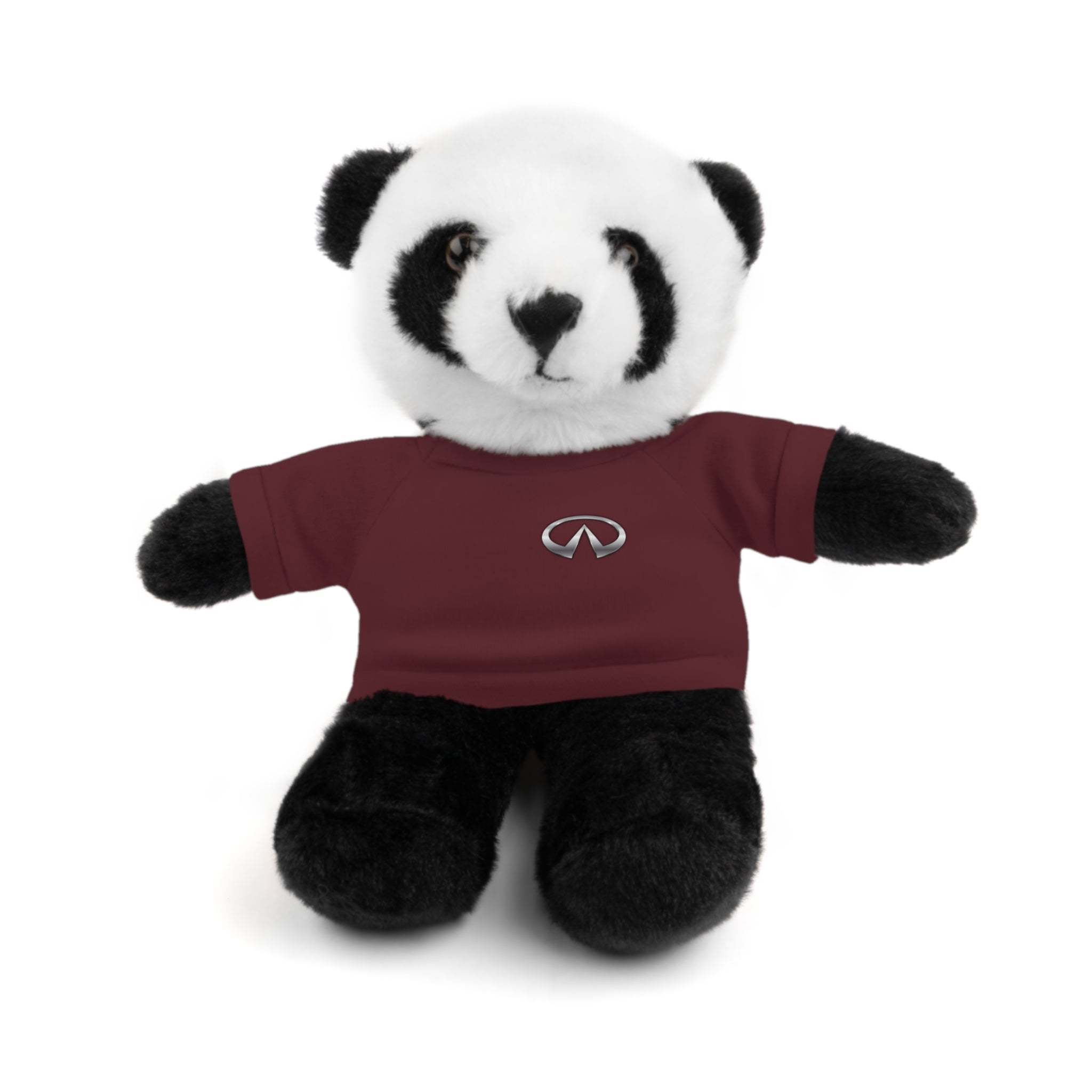 Plush Toy INFINITI Logo Stuffed Animal
