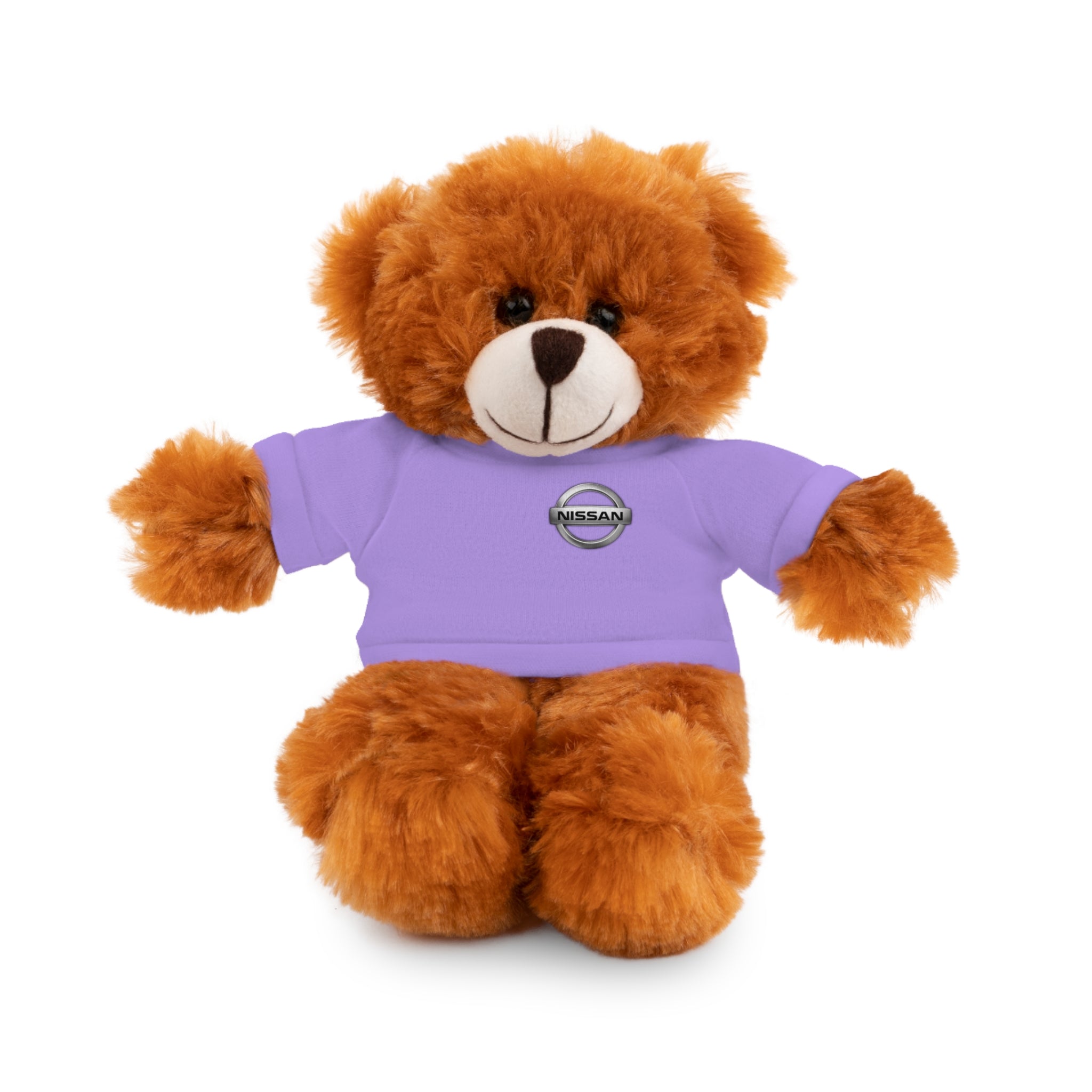 Copy of Plush Toy NISSAN Logo Stuffed Animal