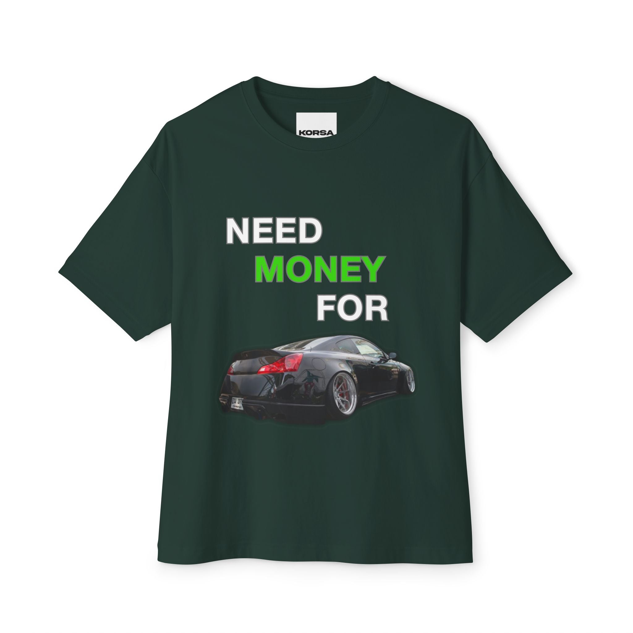 Need Money For G37