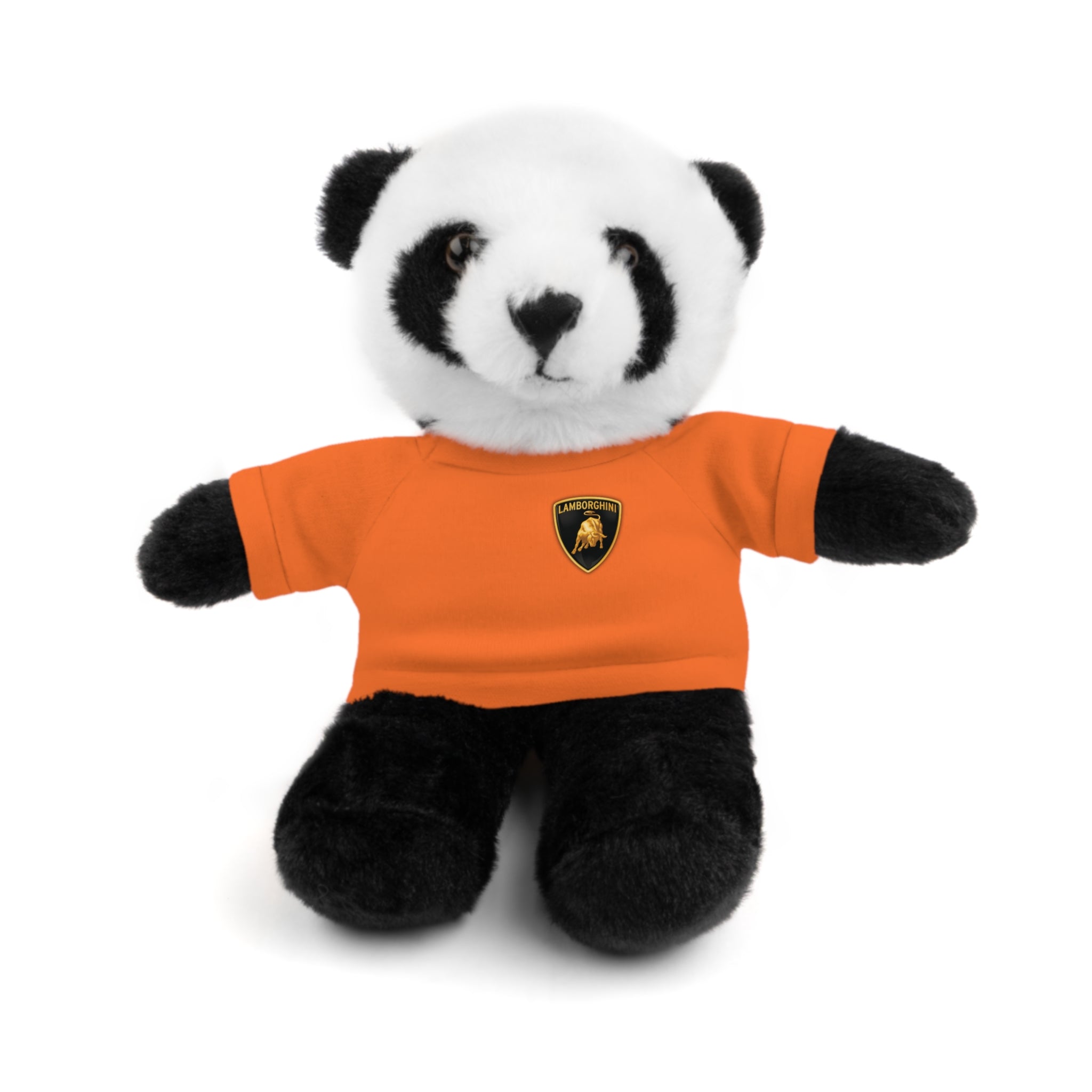 Plush Toy LAMBORGHINI Logo Stuffed Animal
