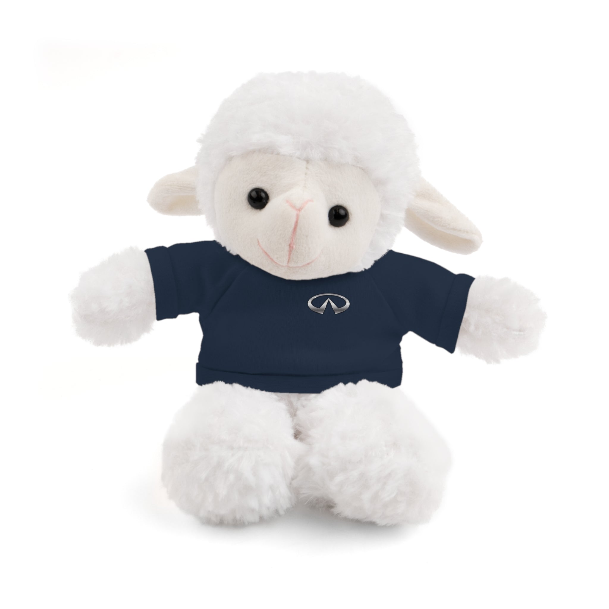 Plush Toy INFINITI Logo Stuffed Animal