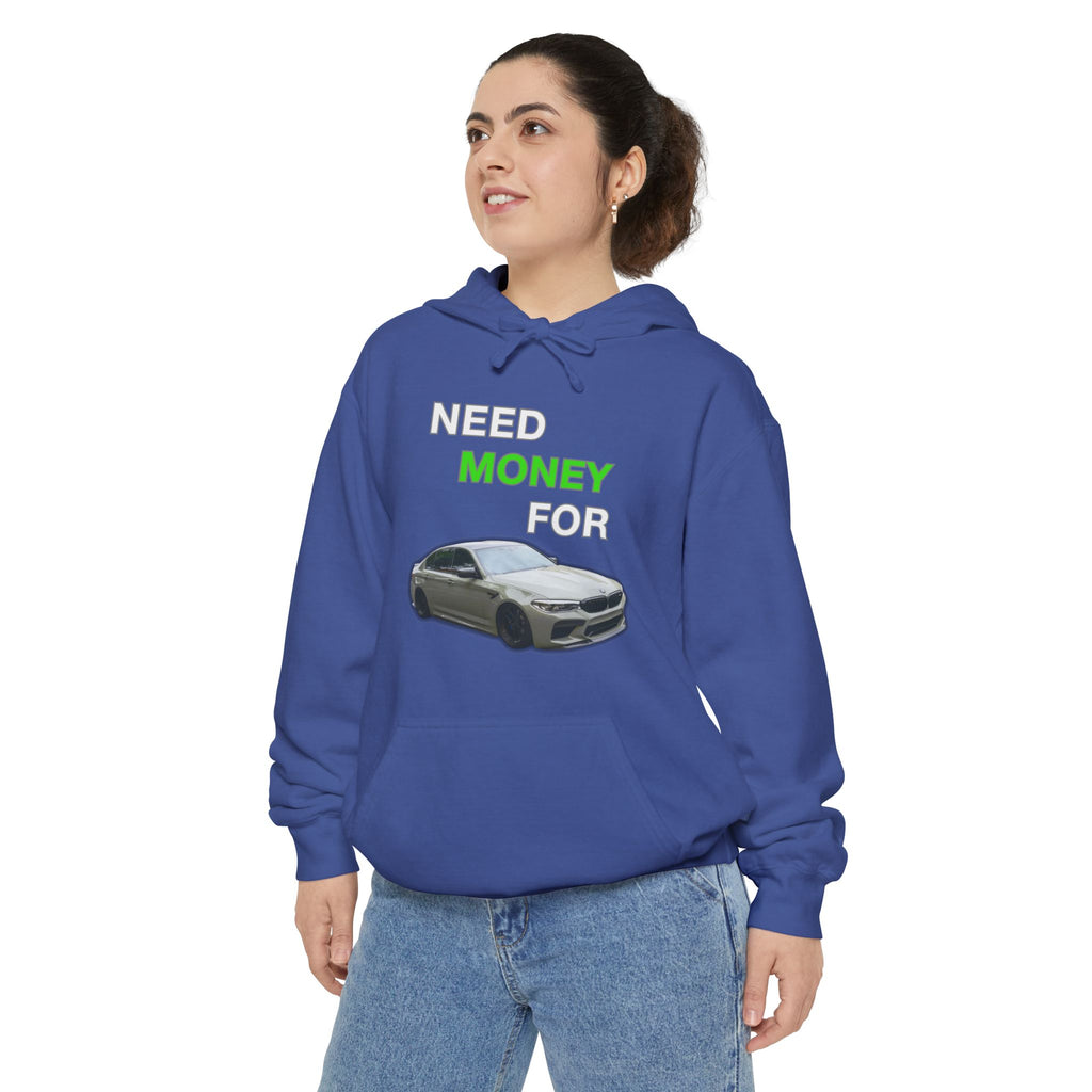 Need Money For M5 Hoddie