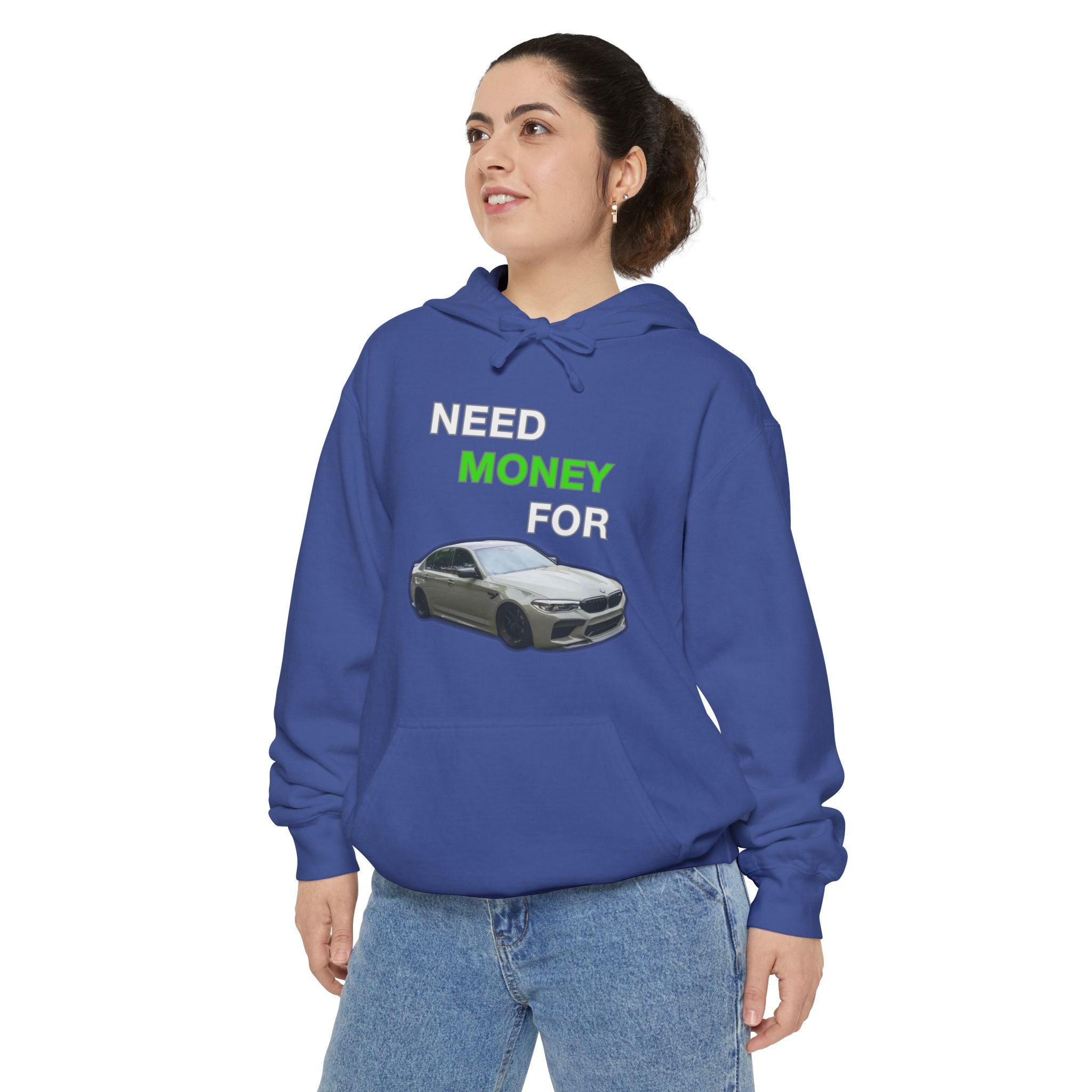 Need Money For M5 Hoddie