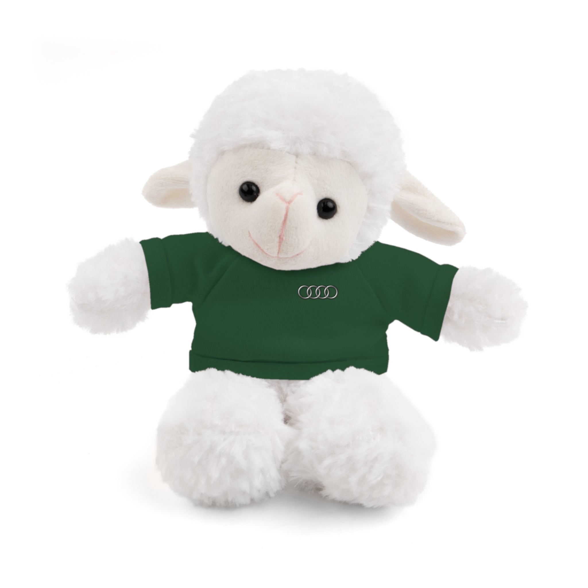 Plush Audi Stuffed Animal