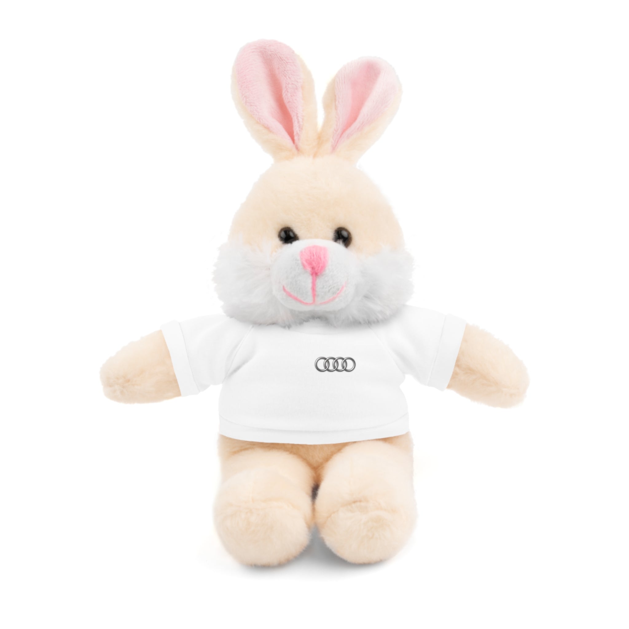 Plush Audi Stuffed Animal