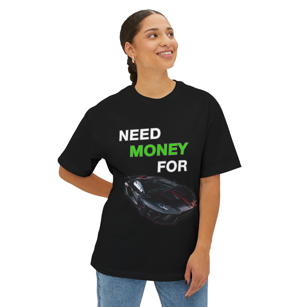 Need Money For SVJ