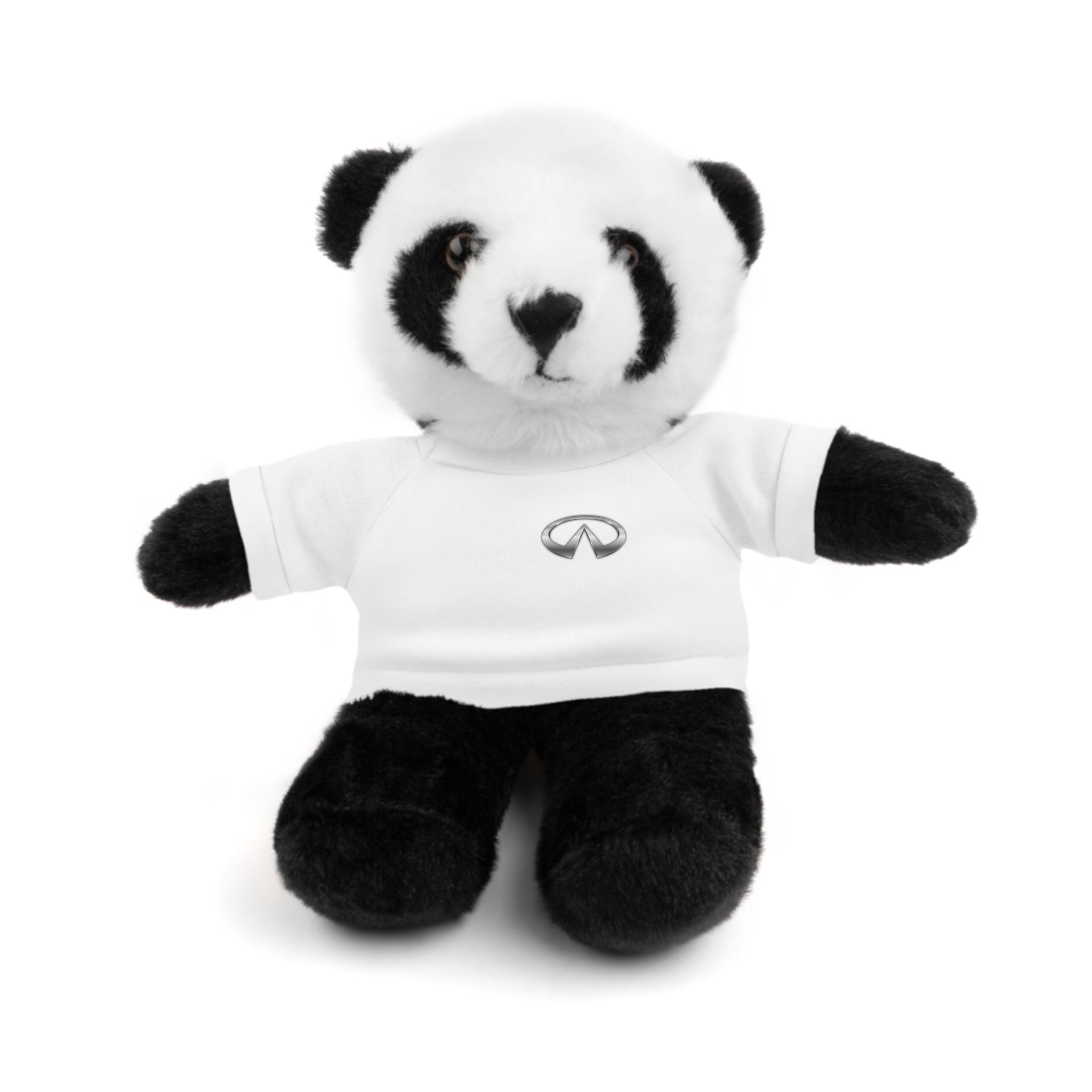 Plush Toy INFINITI Logo Stuffed Animal