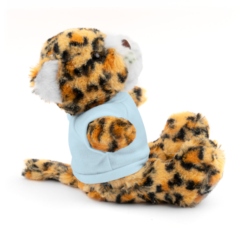 Plush Toy LAMBORGHINI Logo Stuffed Animal