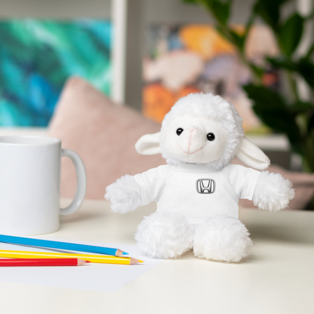 Copy of Plush Toy HONDA Logo Stuffed Animal
