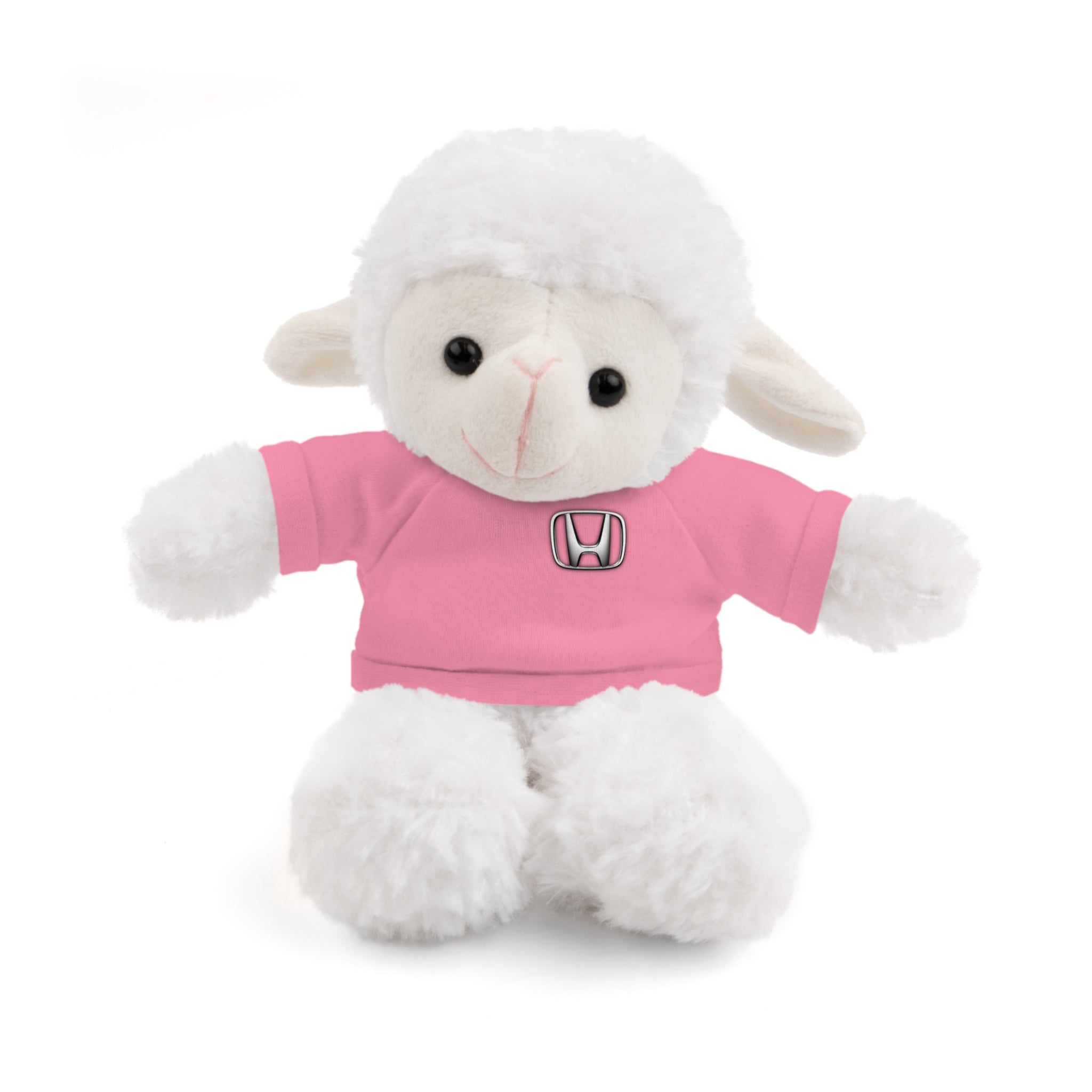 Copy of Plush Toy HONDA Logo Stuffed Animal