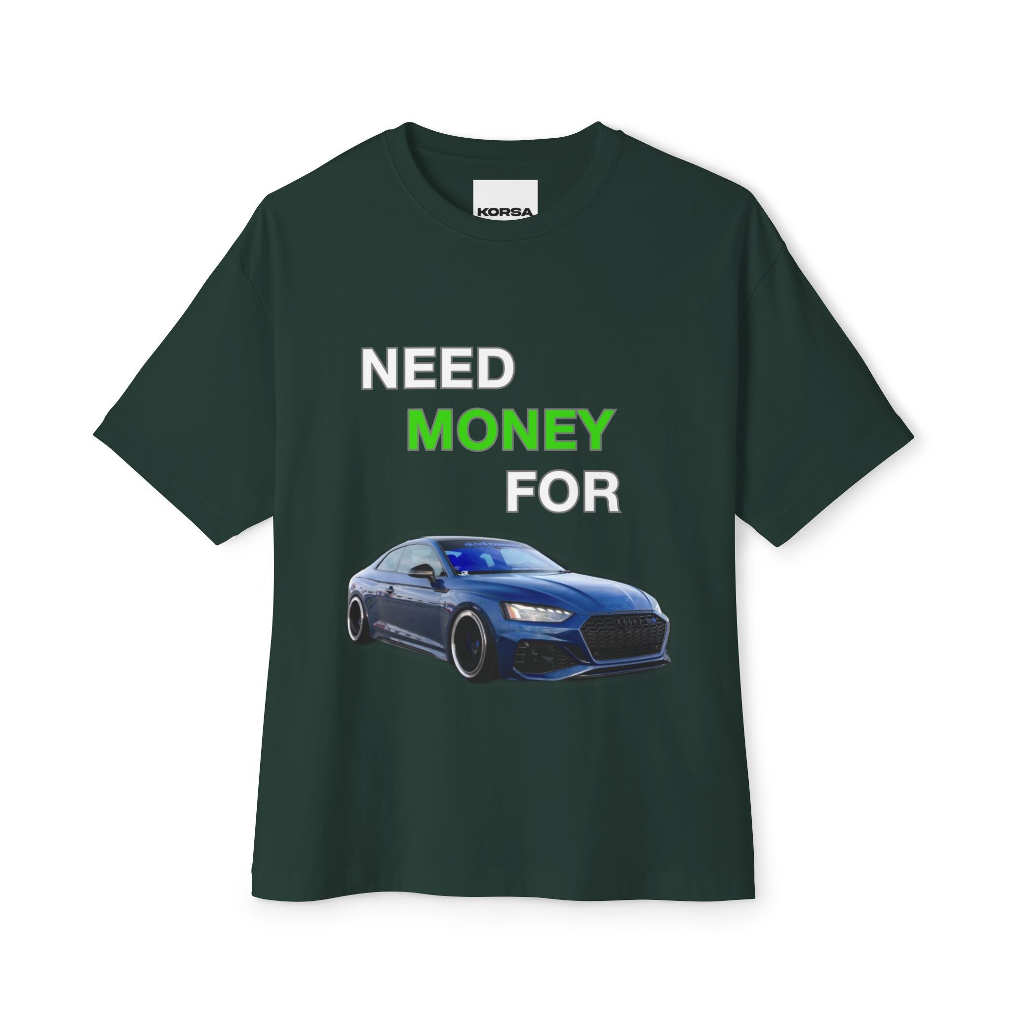 Need Money For RS5