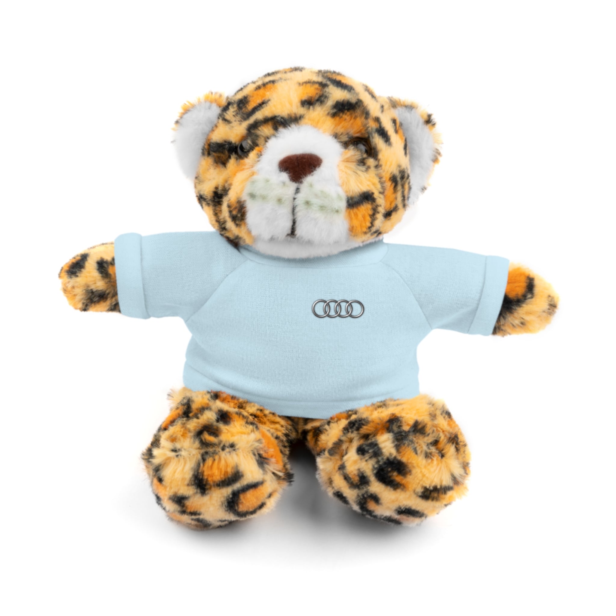 Plush Audi Stuffed Animal