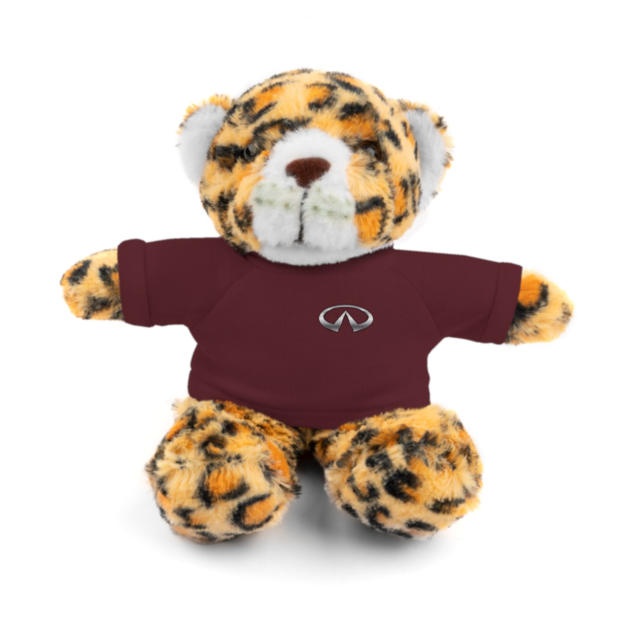 Plush Toy INFINITI Logo Stuffed Animal