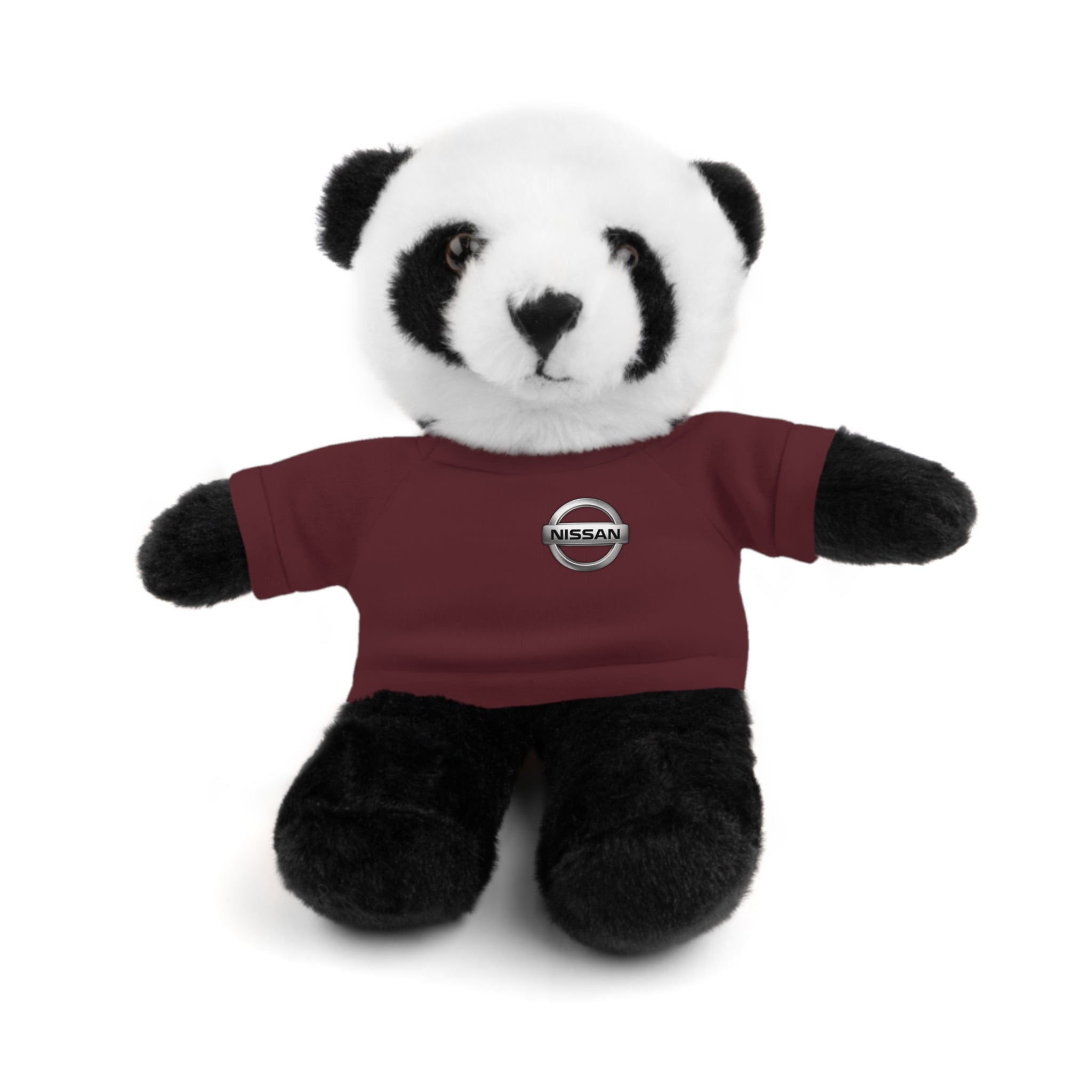Copy of Plush Toy NISSAN Logo Stuffed Animal