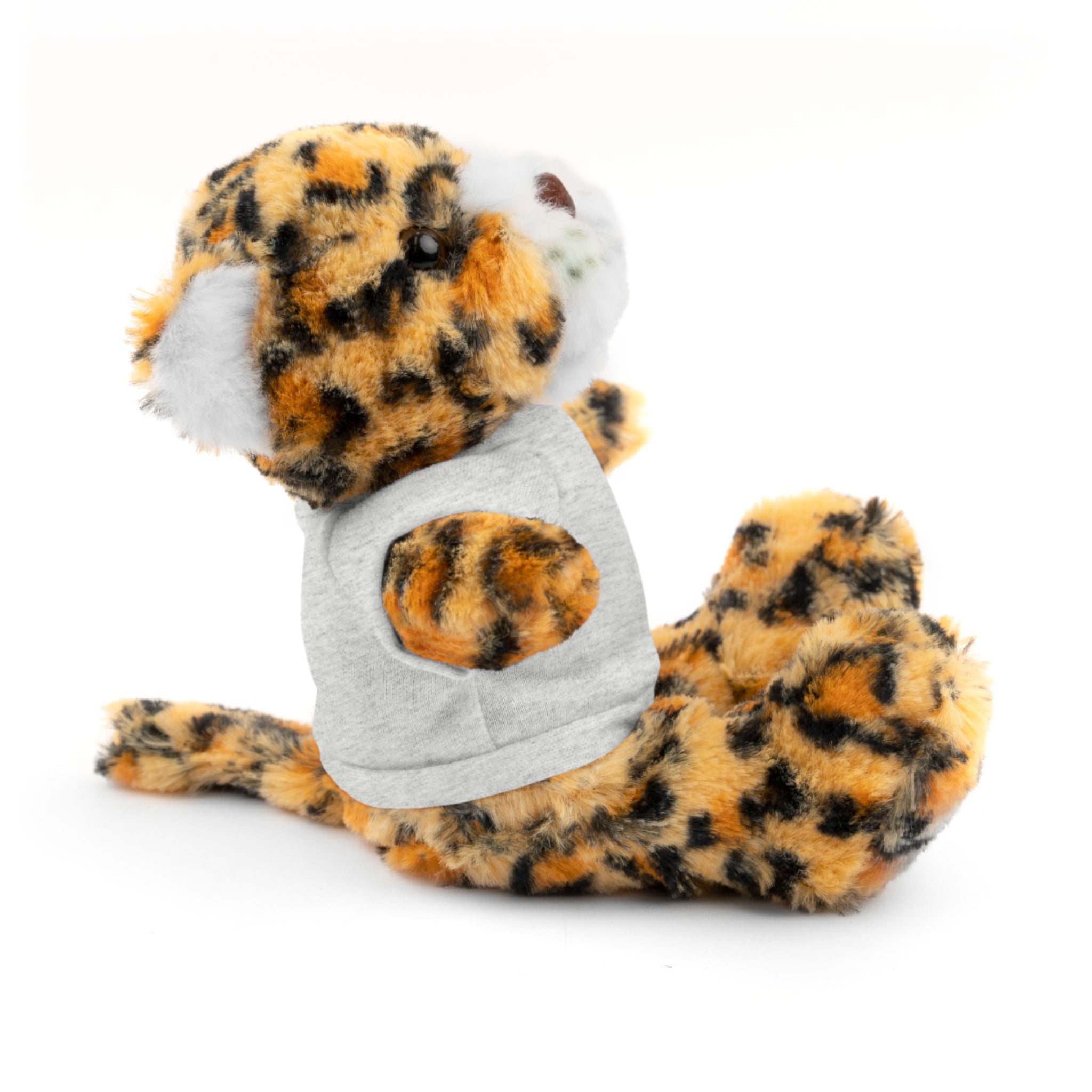 Plush Toy LAMBORGHINI Logo Stuffed Animal