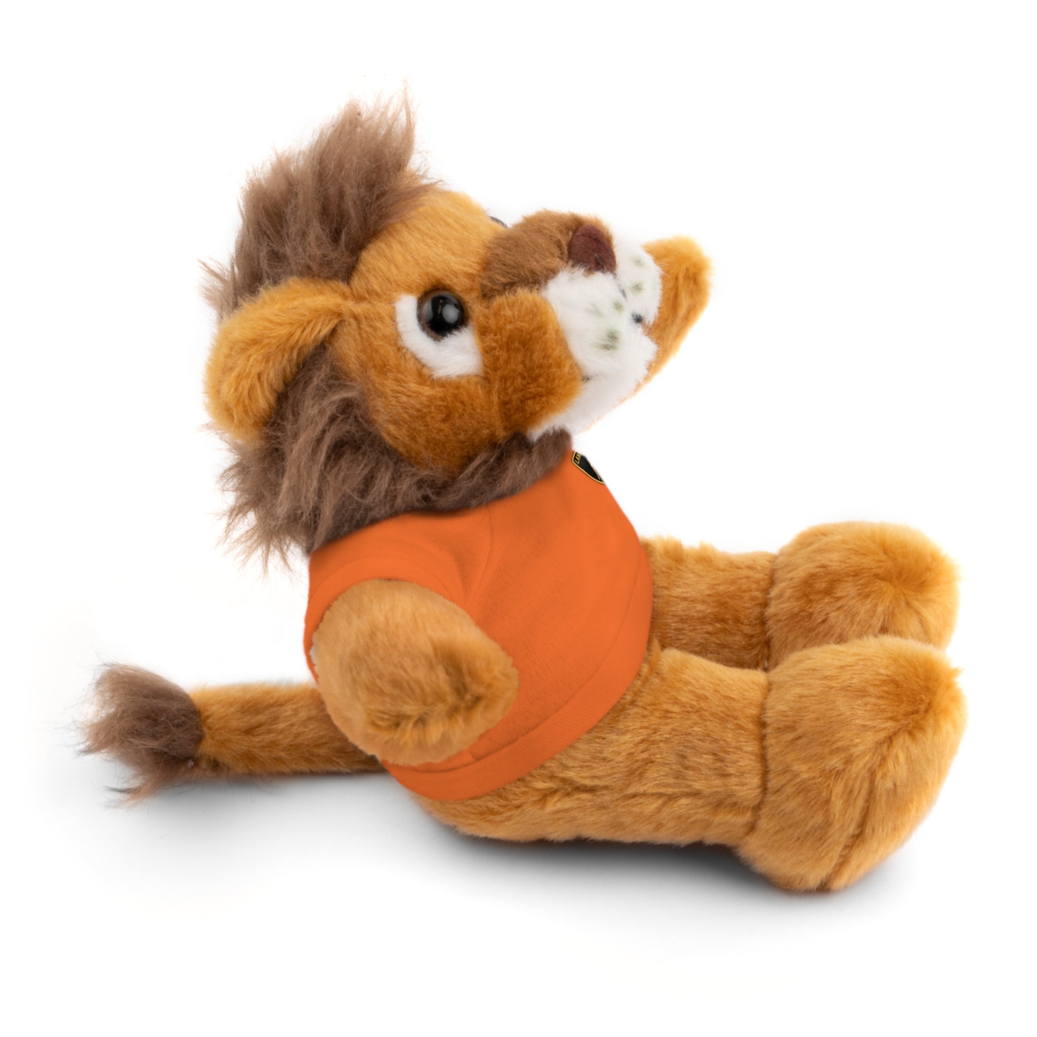 Plush Toy LAMBORGHINI Logo Stuffed Animal