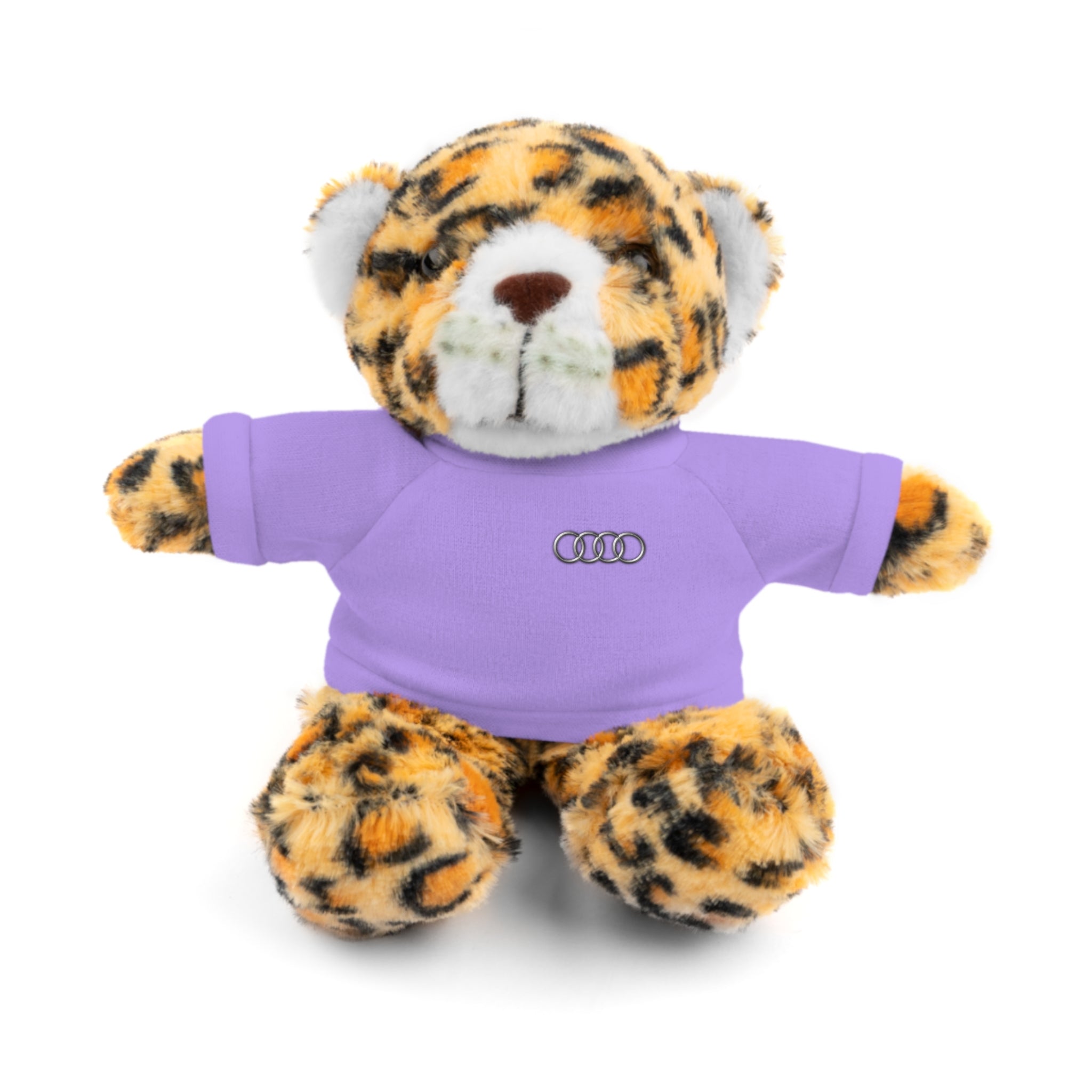 Plush Audi Stuffed Animal