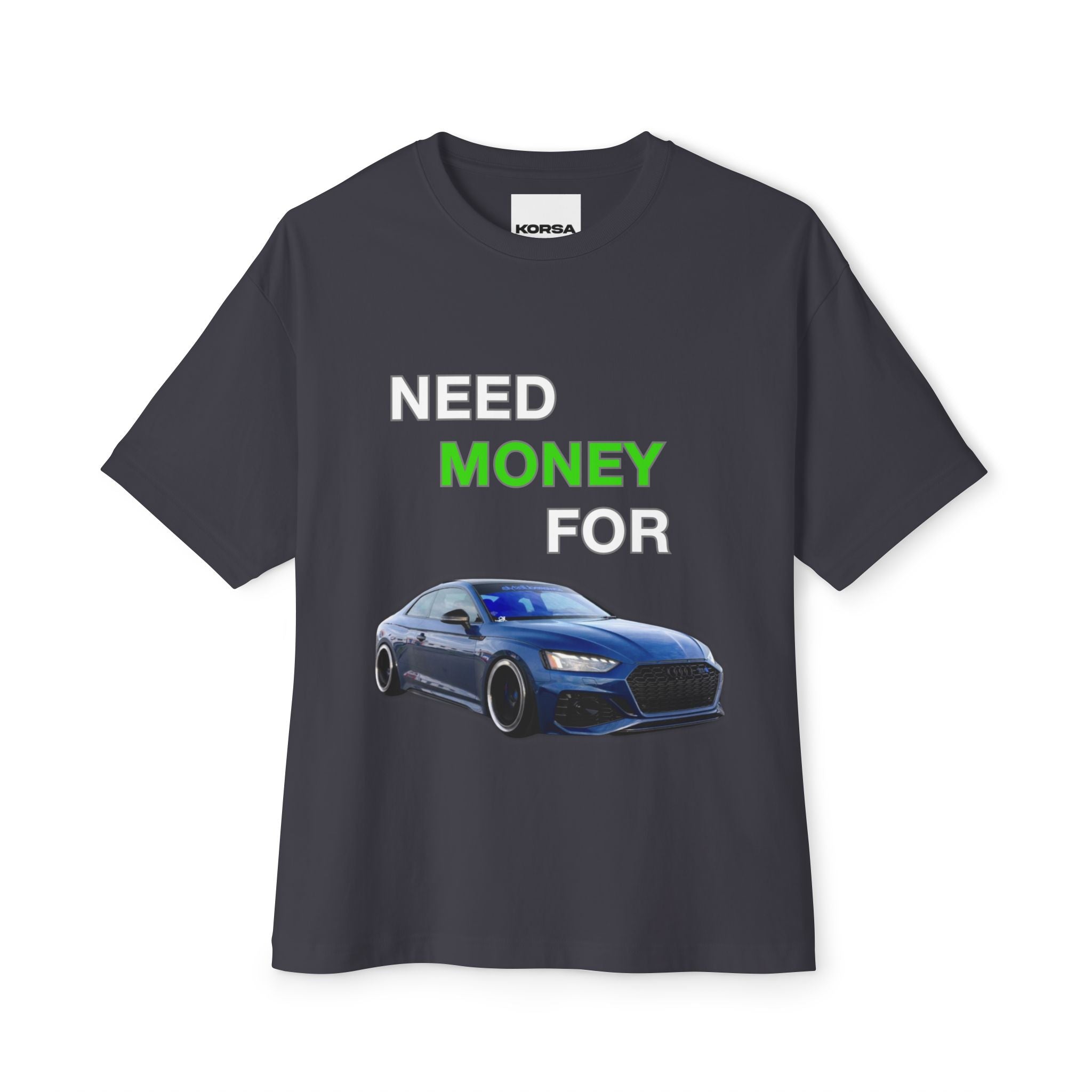 Need Money For RS5
