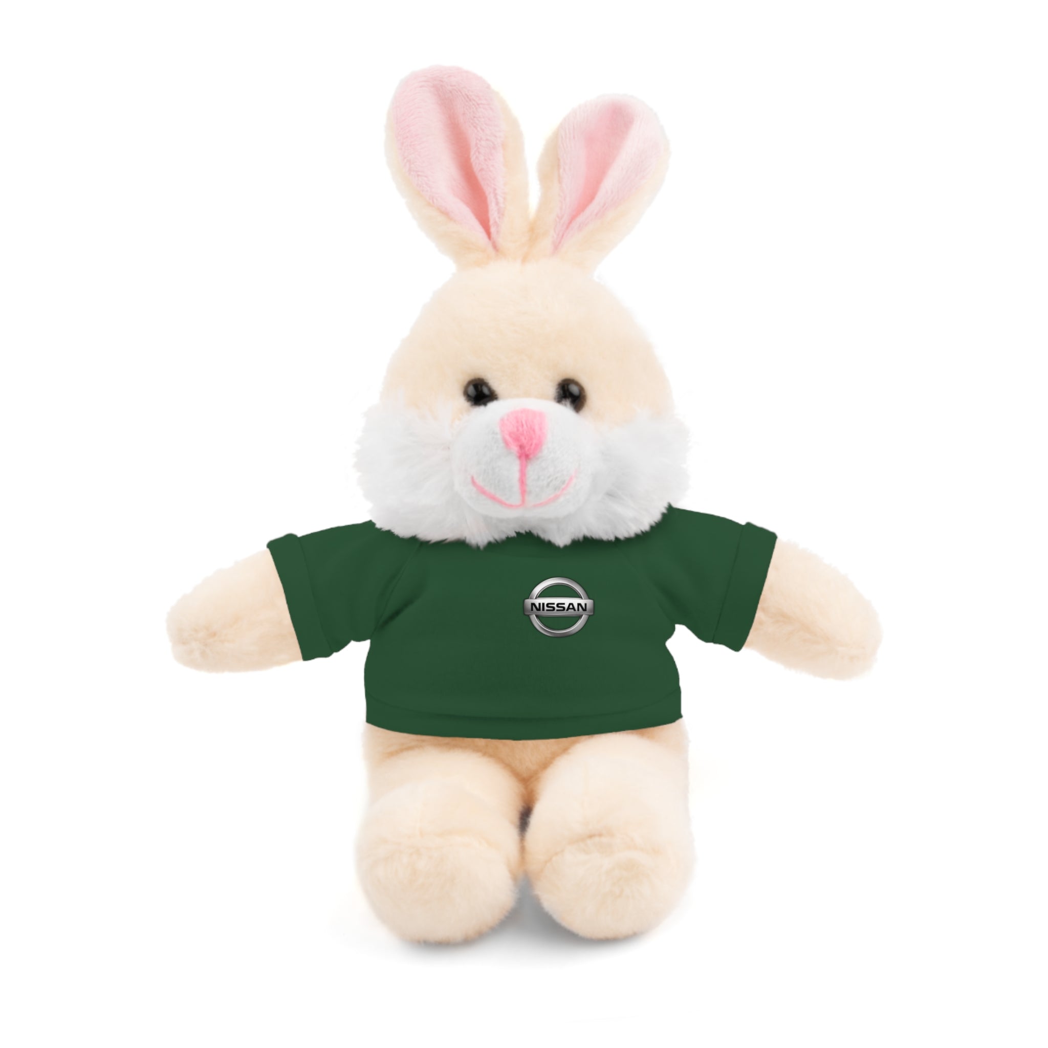 Copy of Plush Toy NISSAN Logo Stuffed Animal