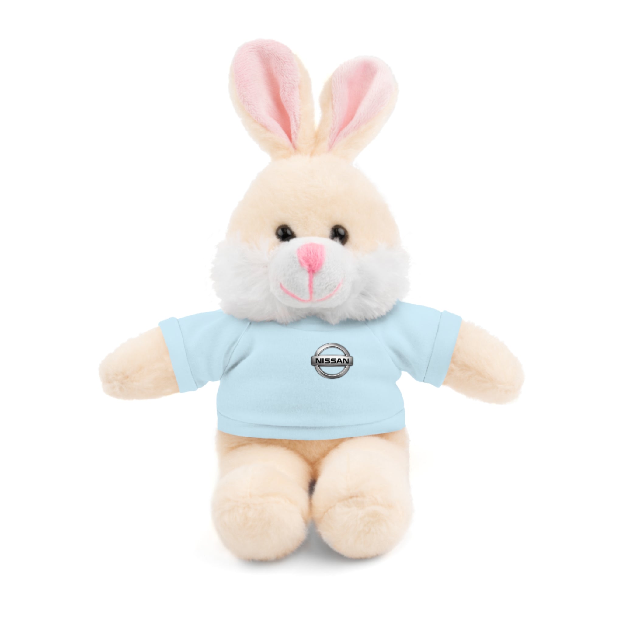 Copy of Plush Toy NISSAN Logo Stuffed Animal