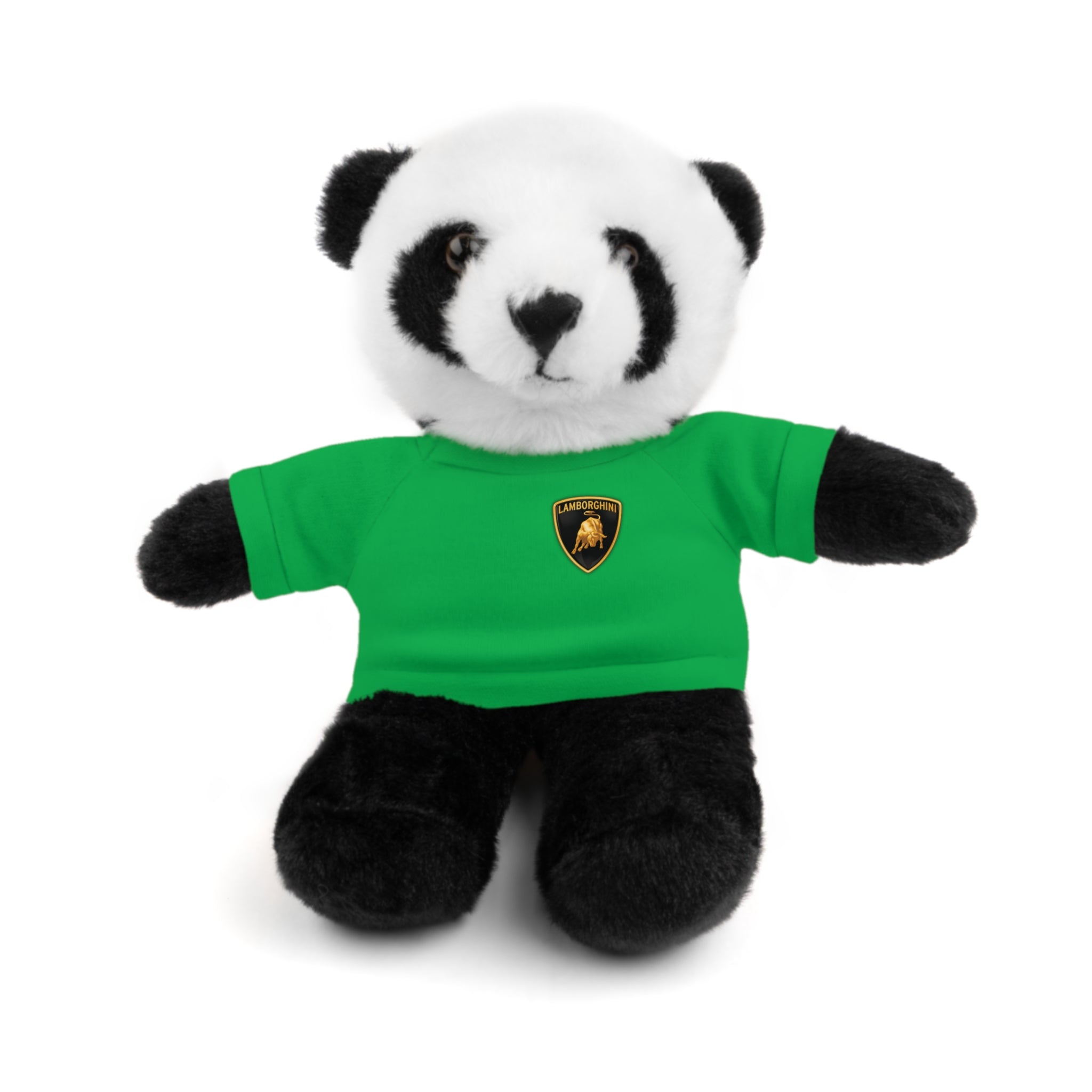 Plush Toy LAMBORGHINI Logo Stuffed Animal