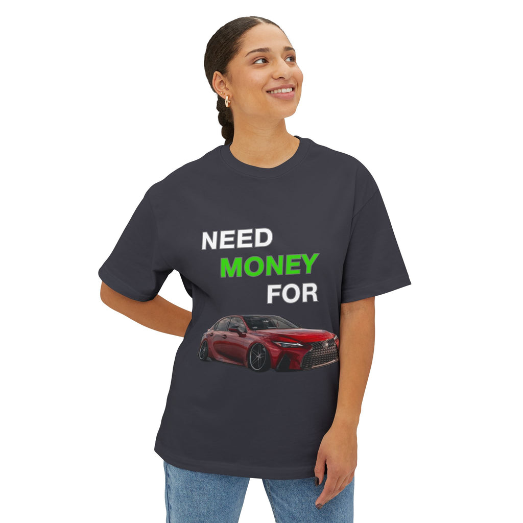 Need Money For IS500