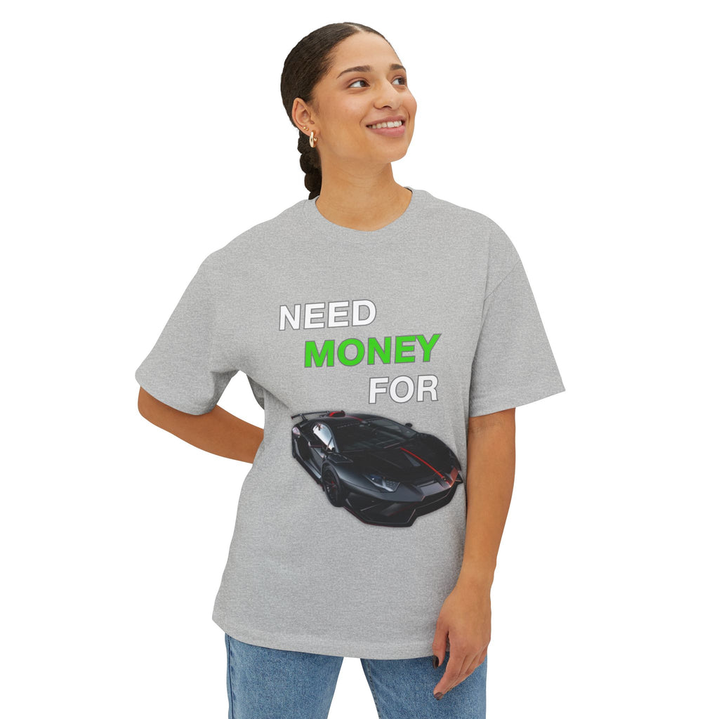 Need Money For SVJ