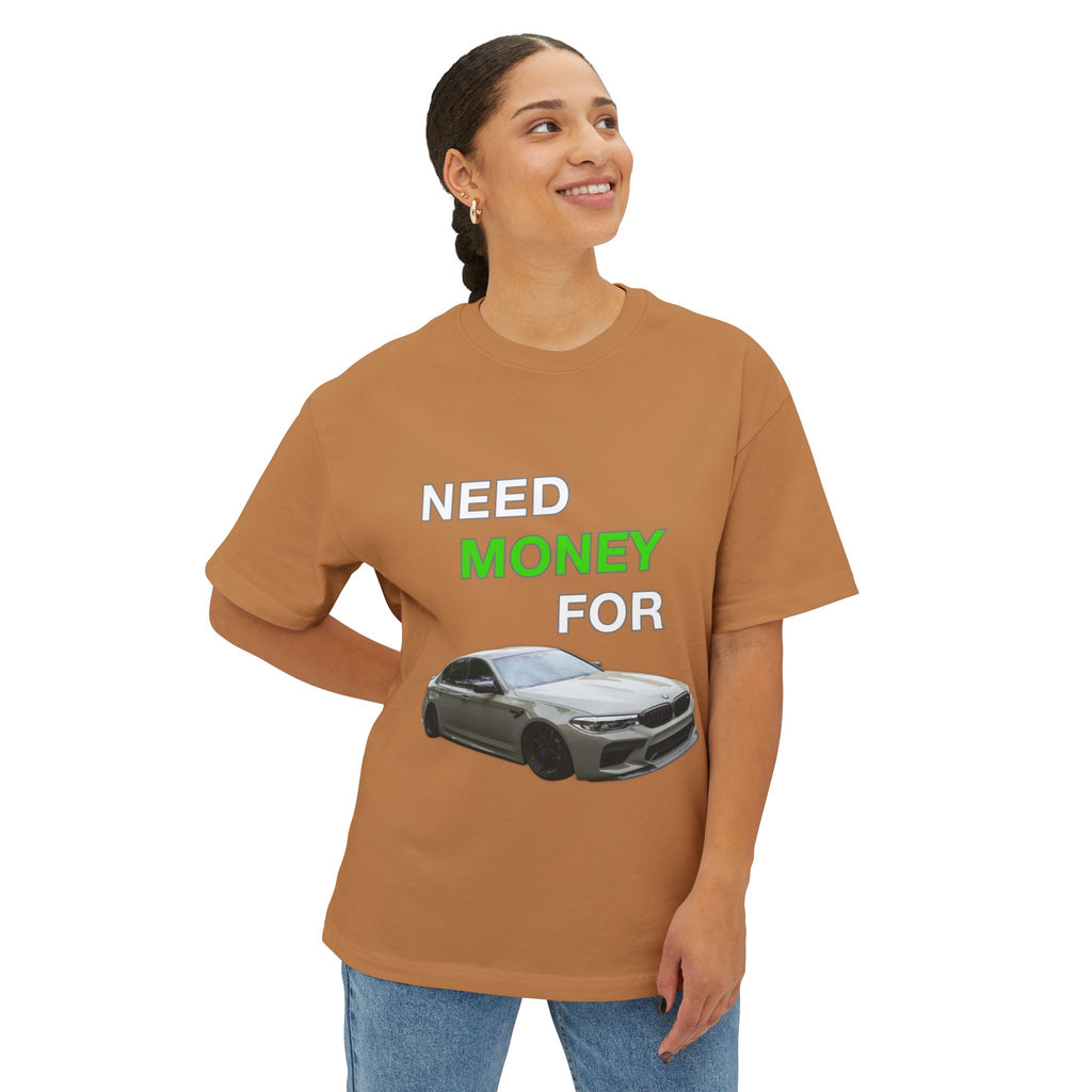 Need Money For M5