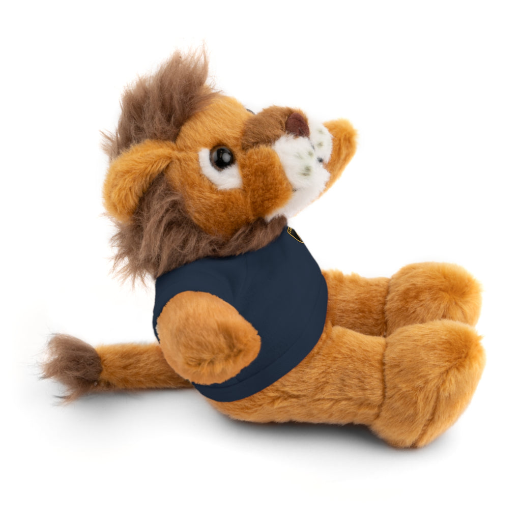 Plush Toy LAMBORGHINI Logo Stuffed Animal