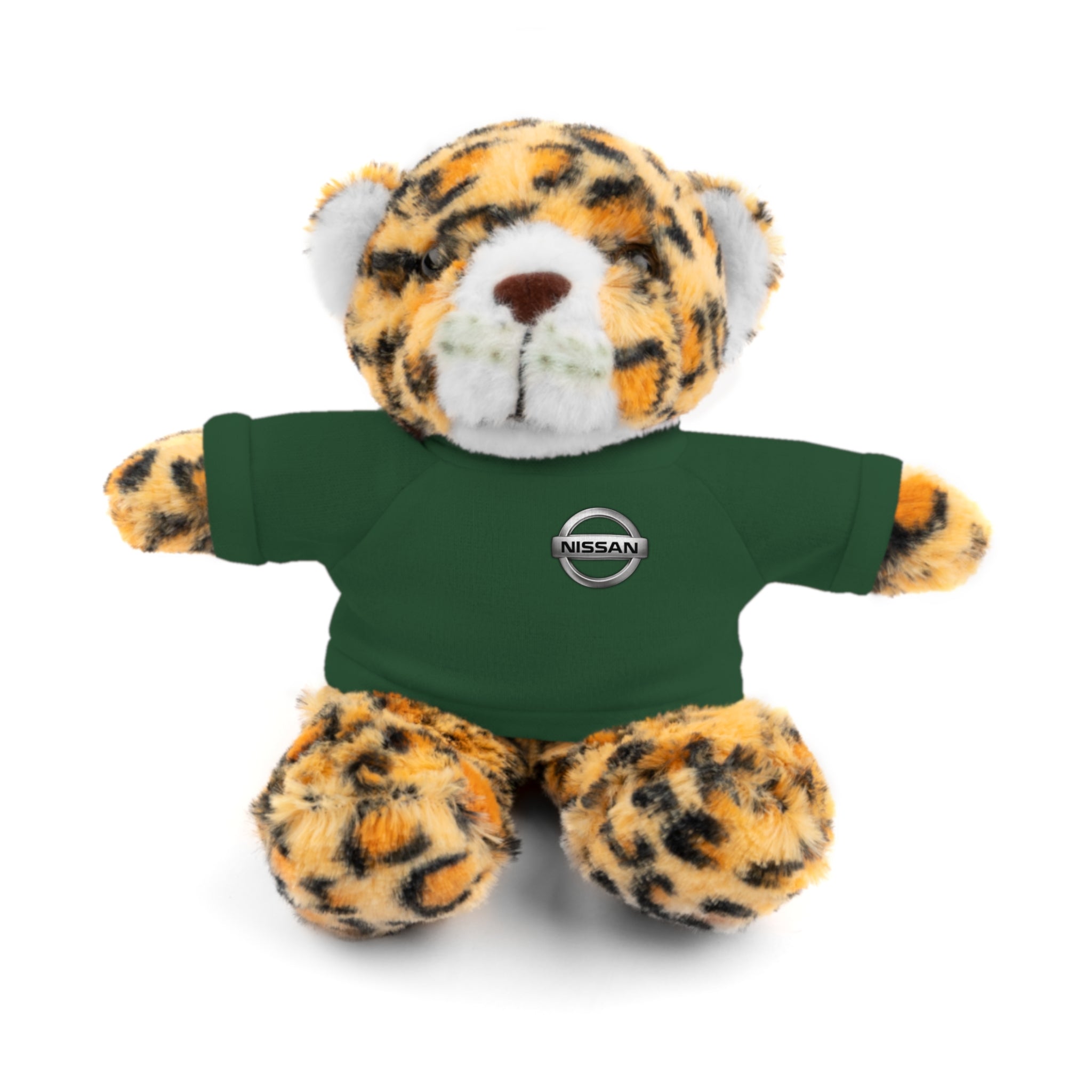 Copy of Plush Toy NISSAN Logo Stuffed Animal