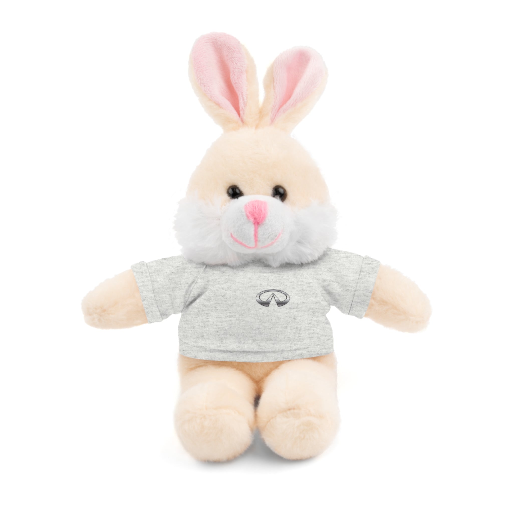 Plush Toy INFINITI Logo Stuffed Animal