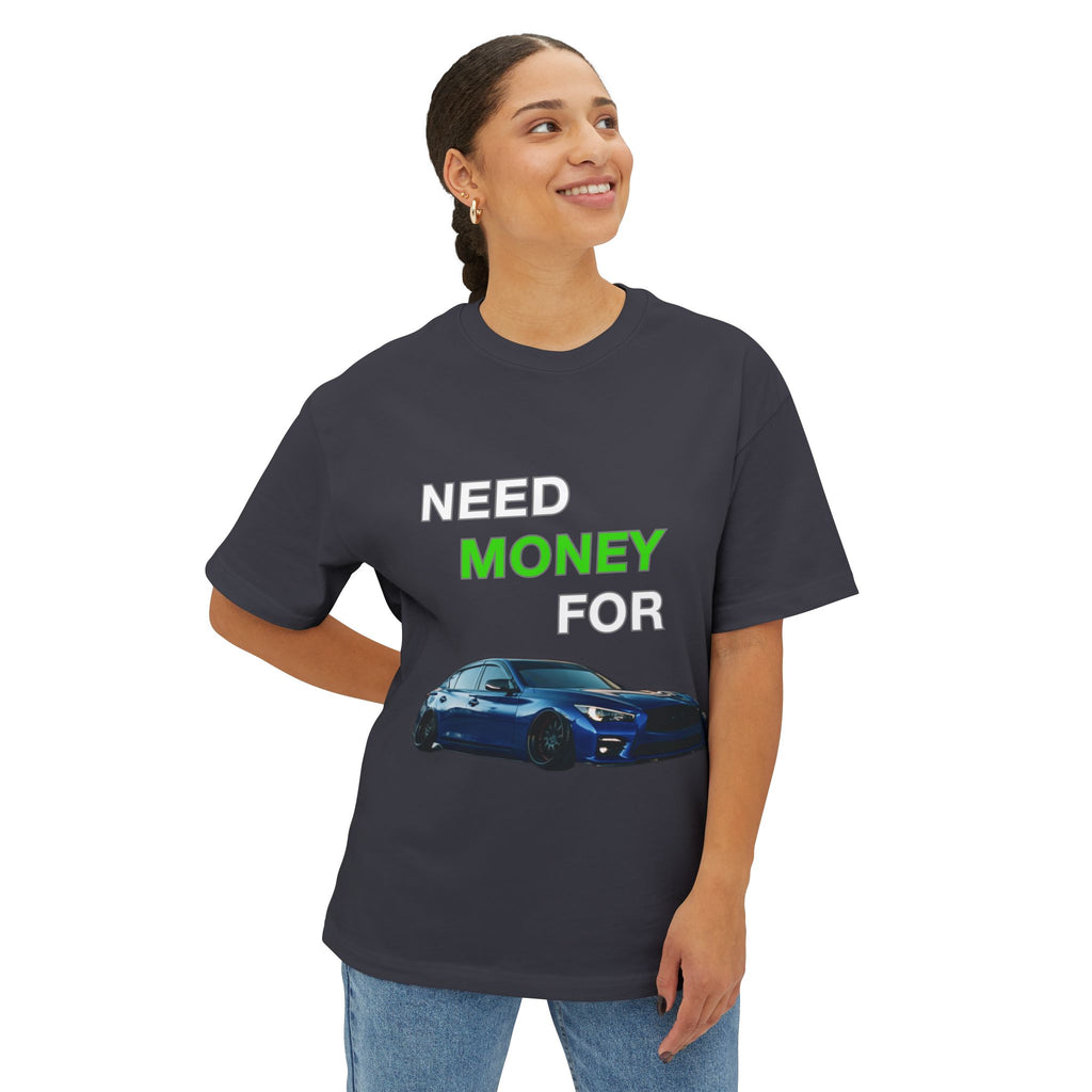 Need Money For Q50