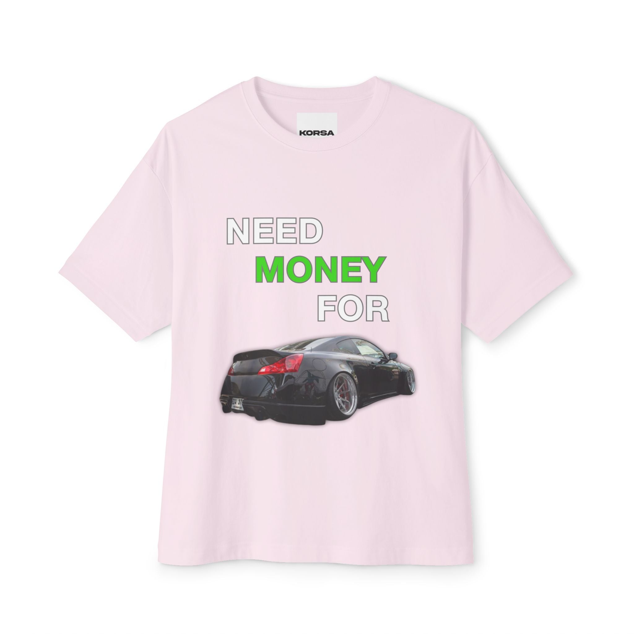 Need Money For G37