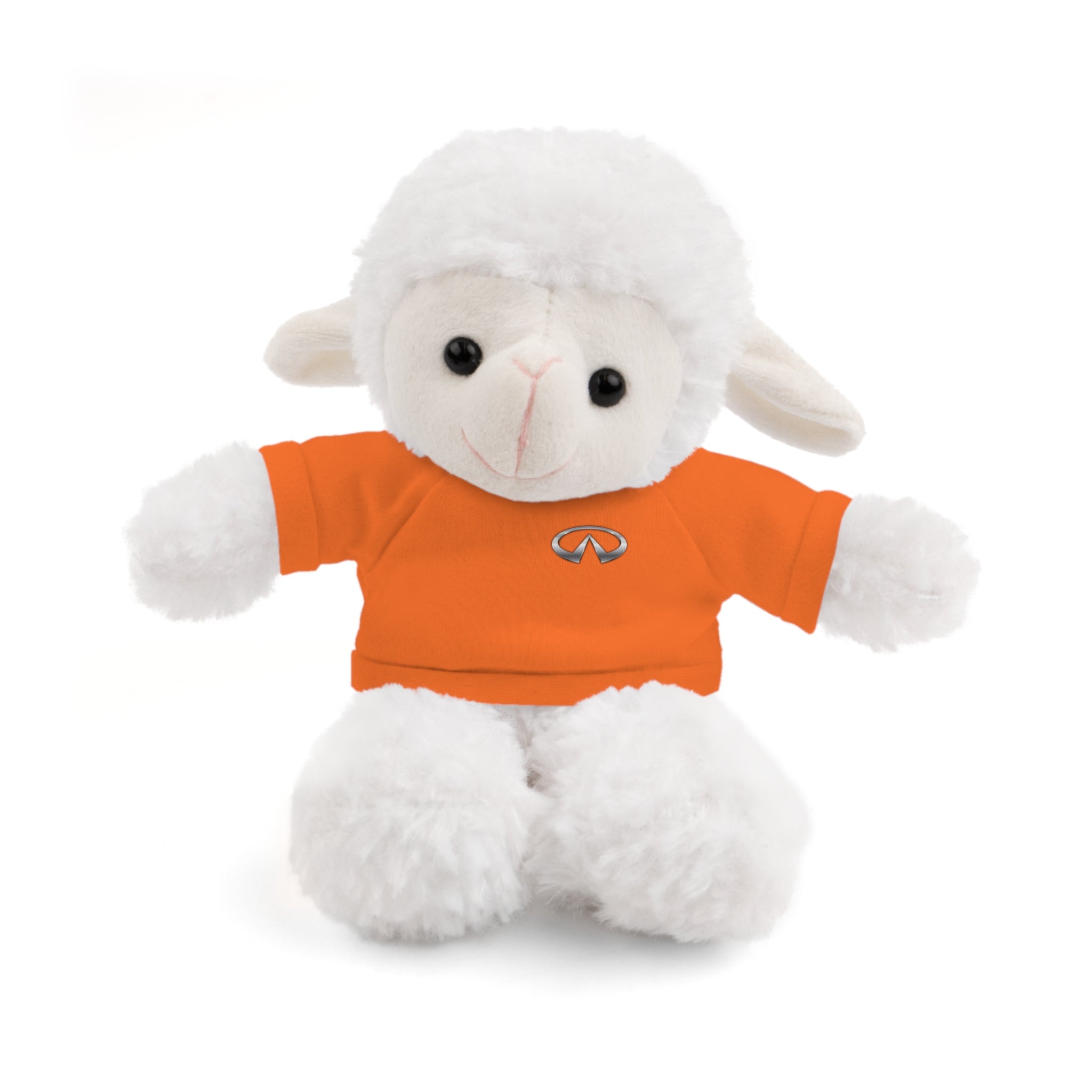 Plush Toy INFINITI Logo Stuffed Animal