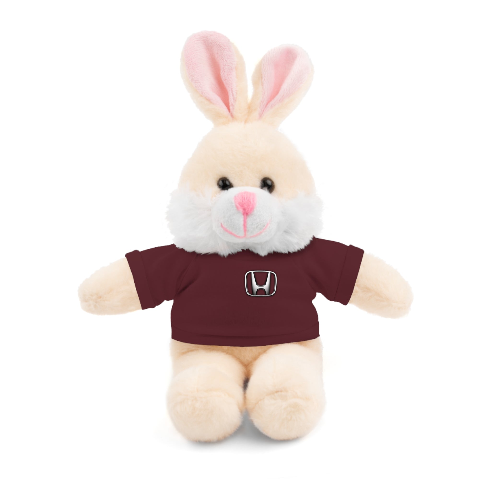 Copy of Plush Toy HONDA Logo Stuffed Animal