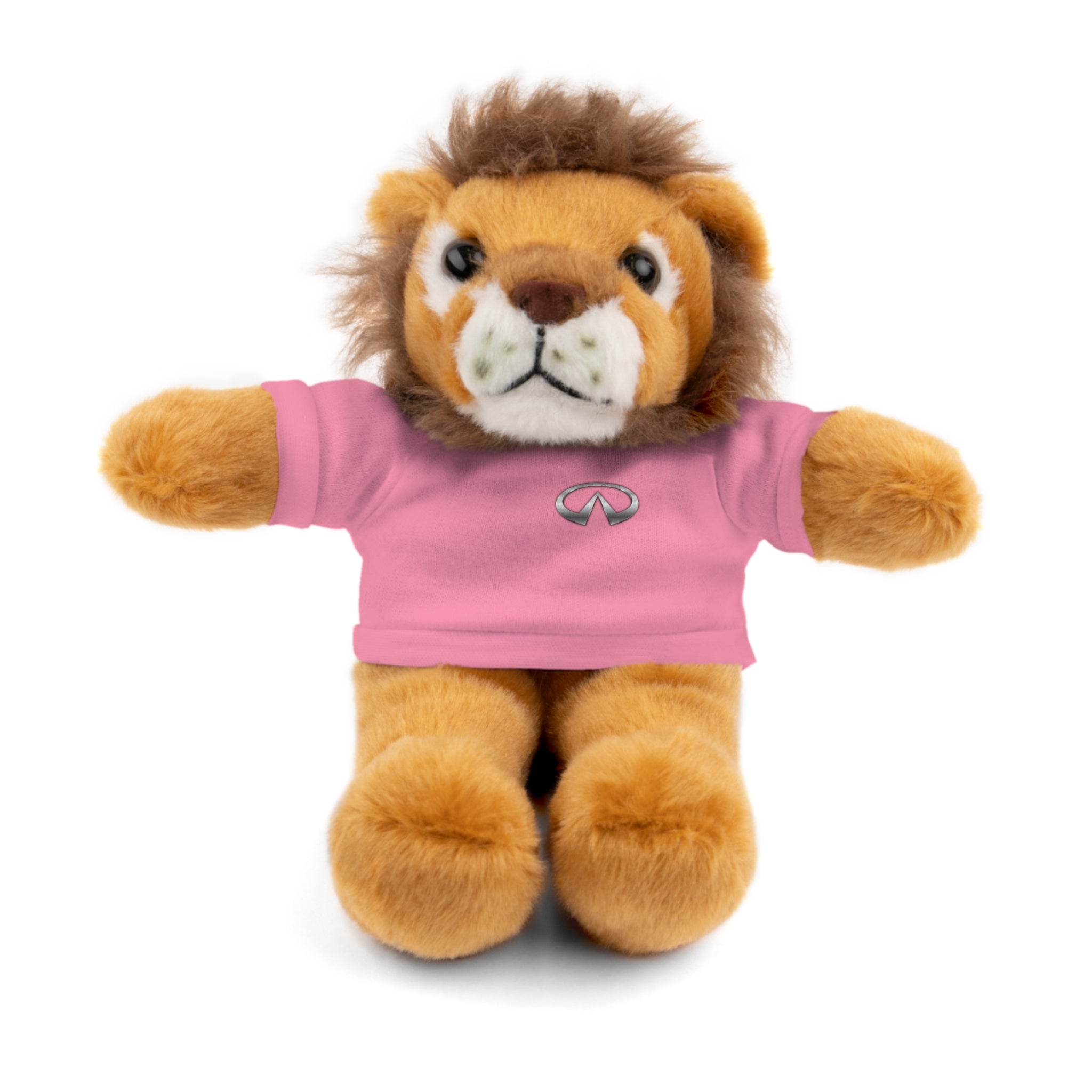 Plush Toy INFINITI Logo Stuffed Animal