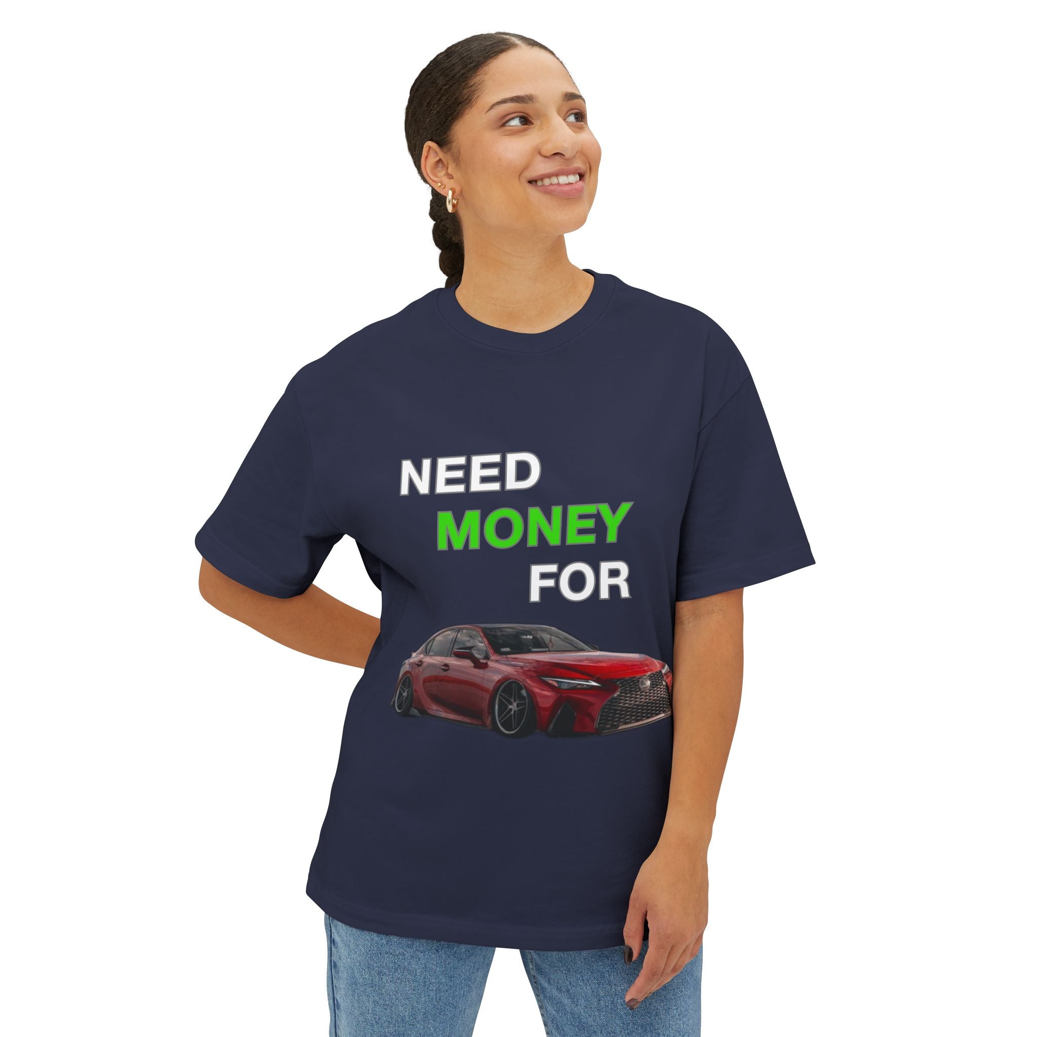 Need Money For IS500