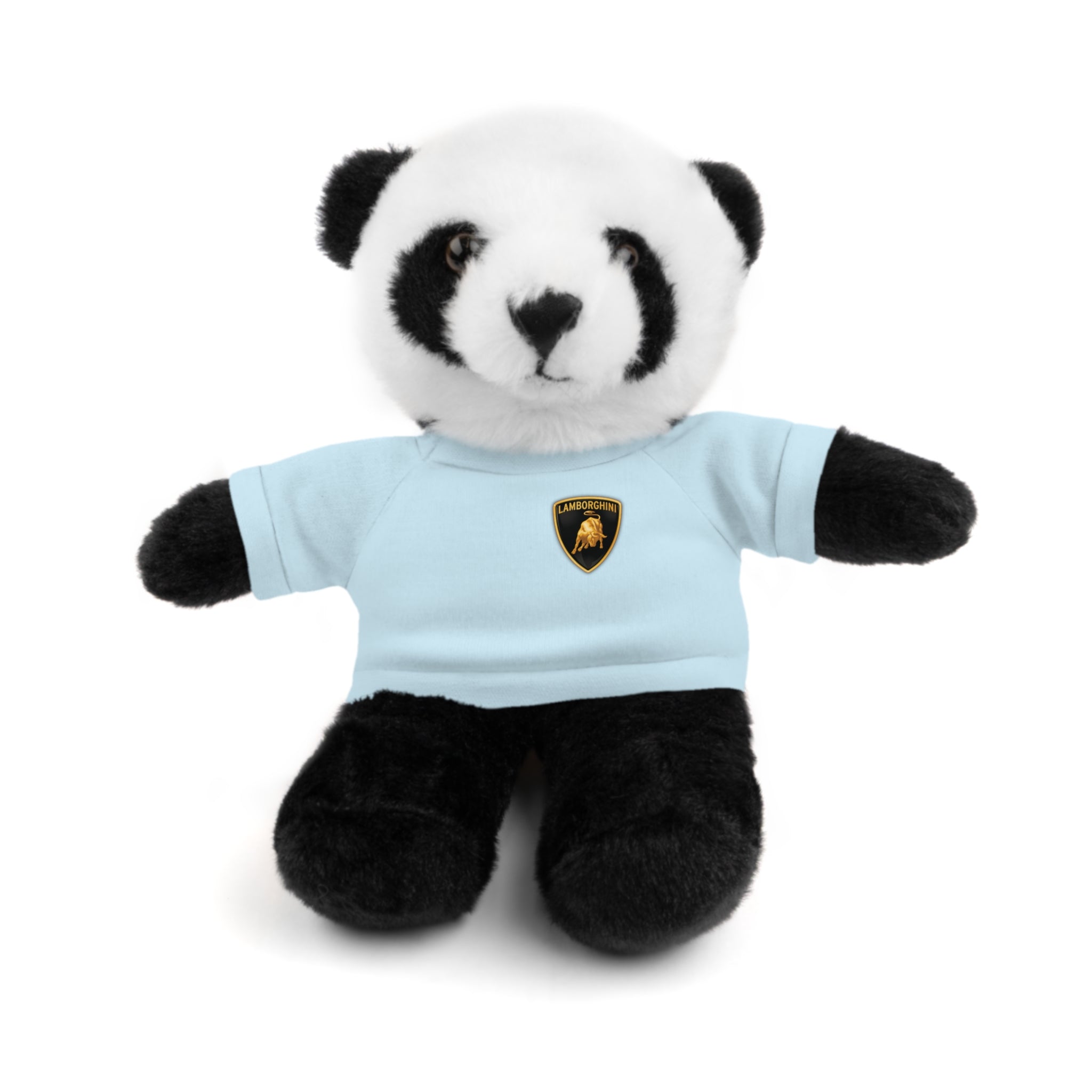 Plush Toy LAMBORGHINI Logo Stuffed Animal