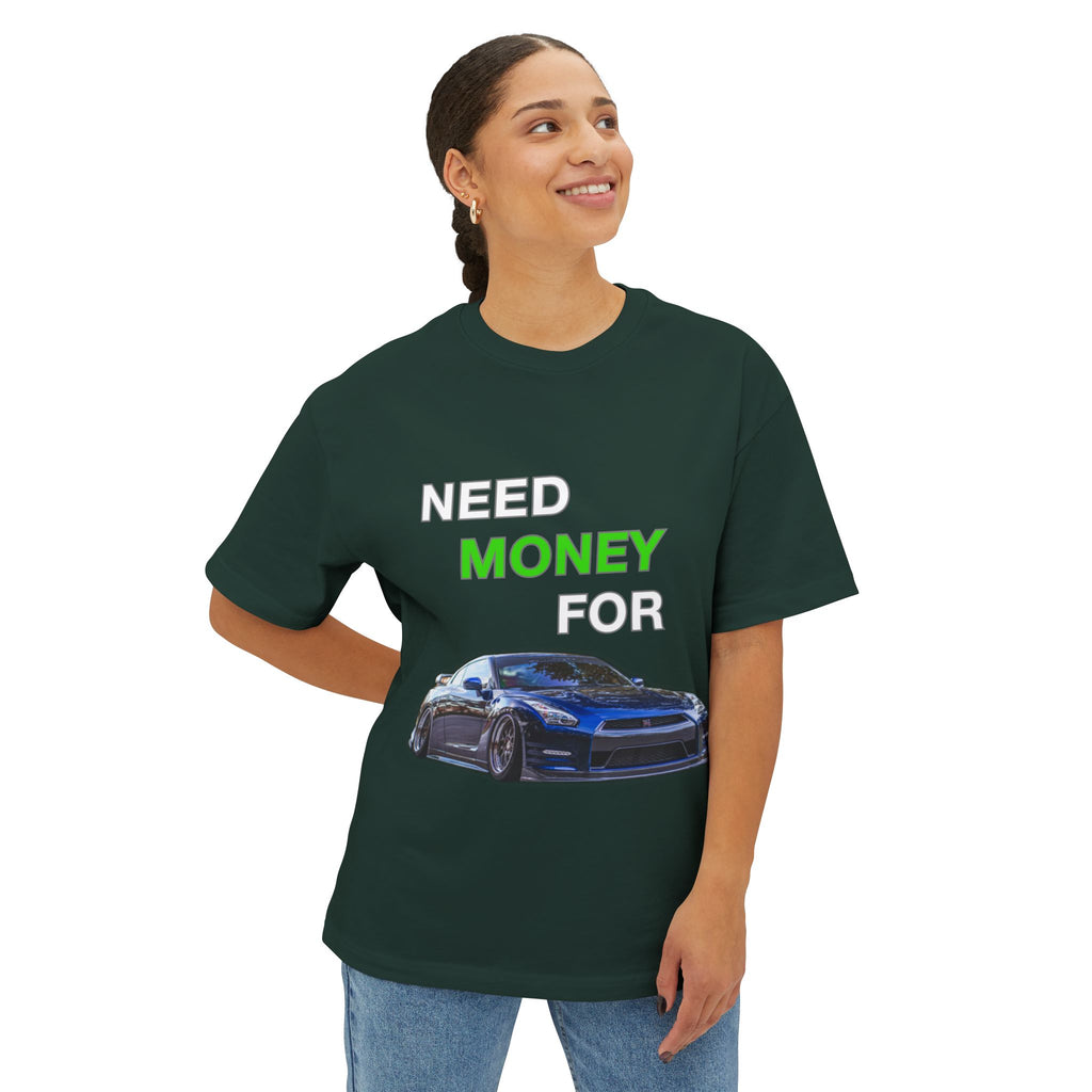 Need Money For GT-R
