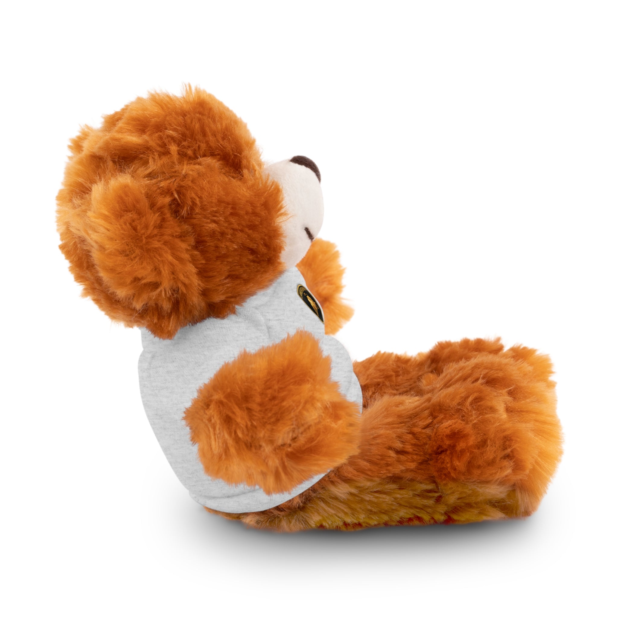 Plush Toy LAMBORGHINI Logo Stuffed Animal