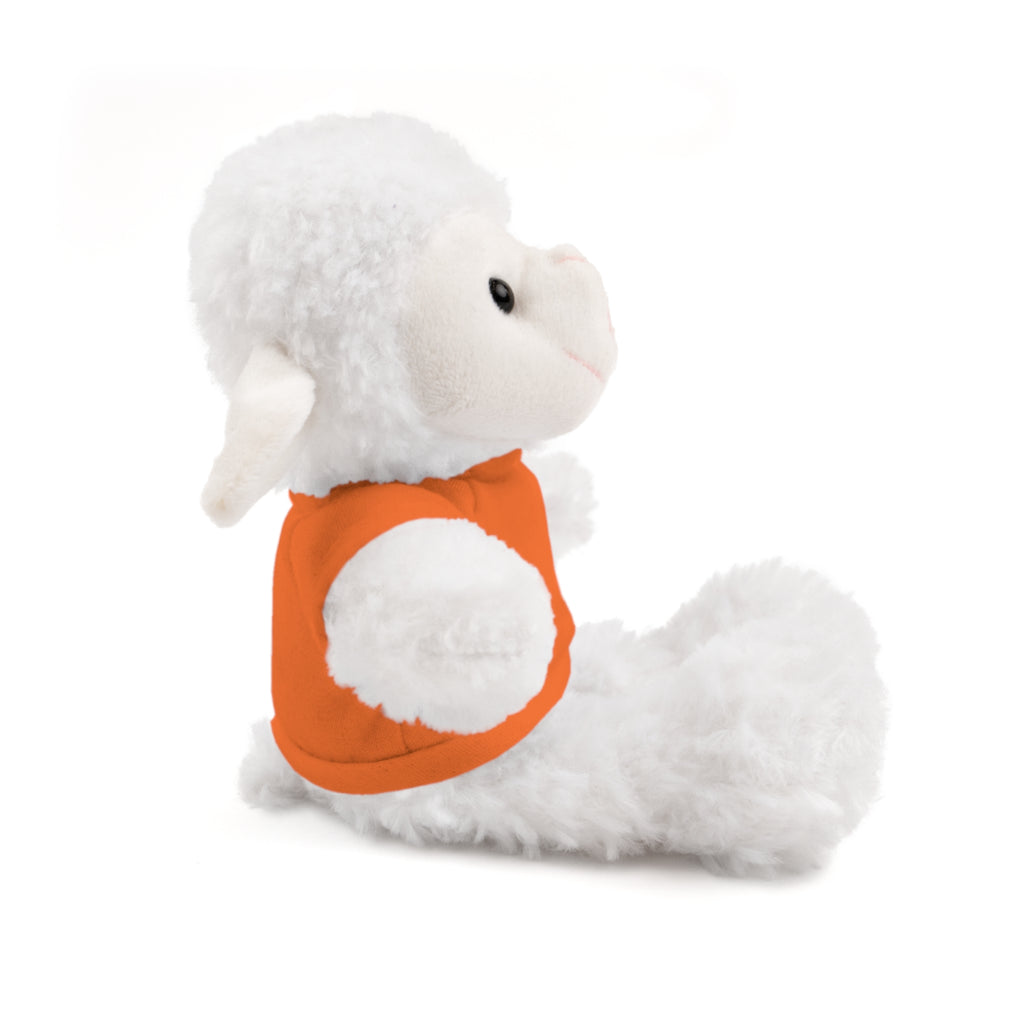 Plush Toy LAMBORGHINI Logo Stuffed Animal