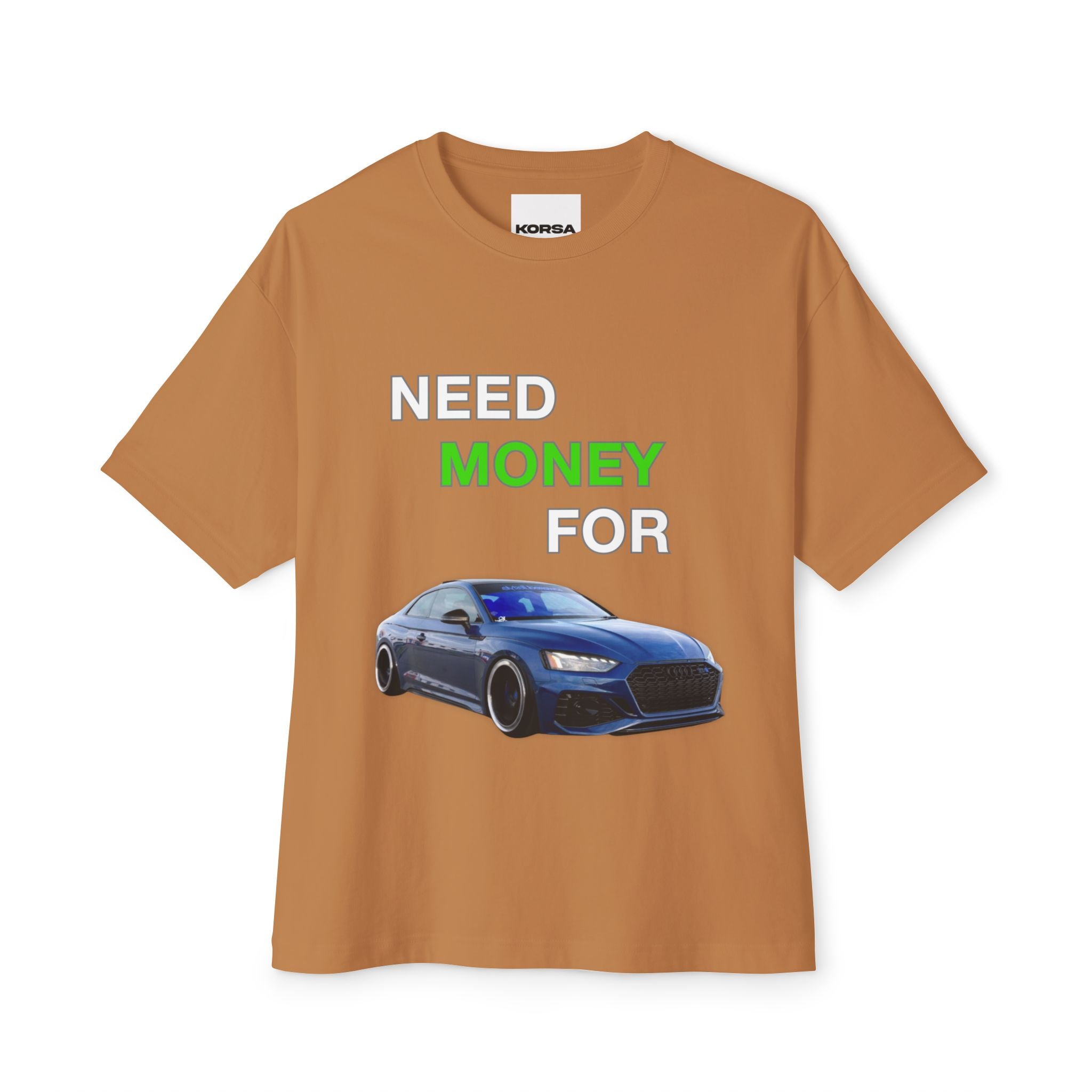 Need Money For RS5