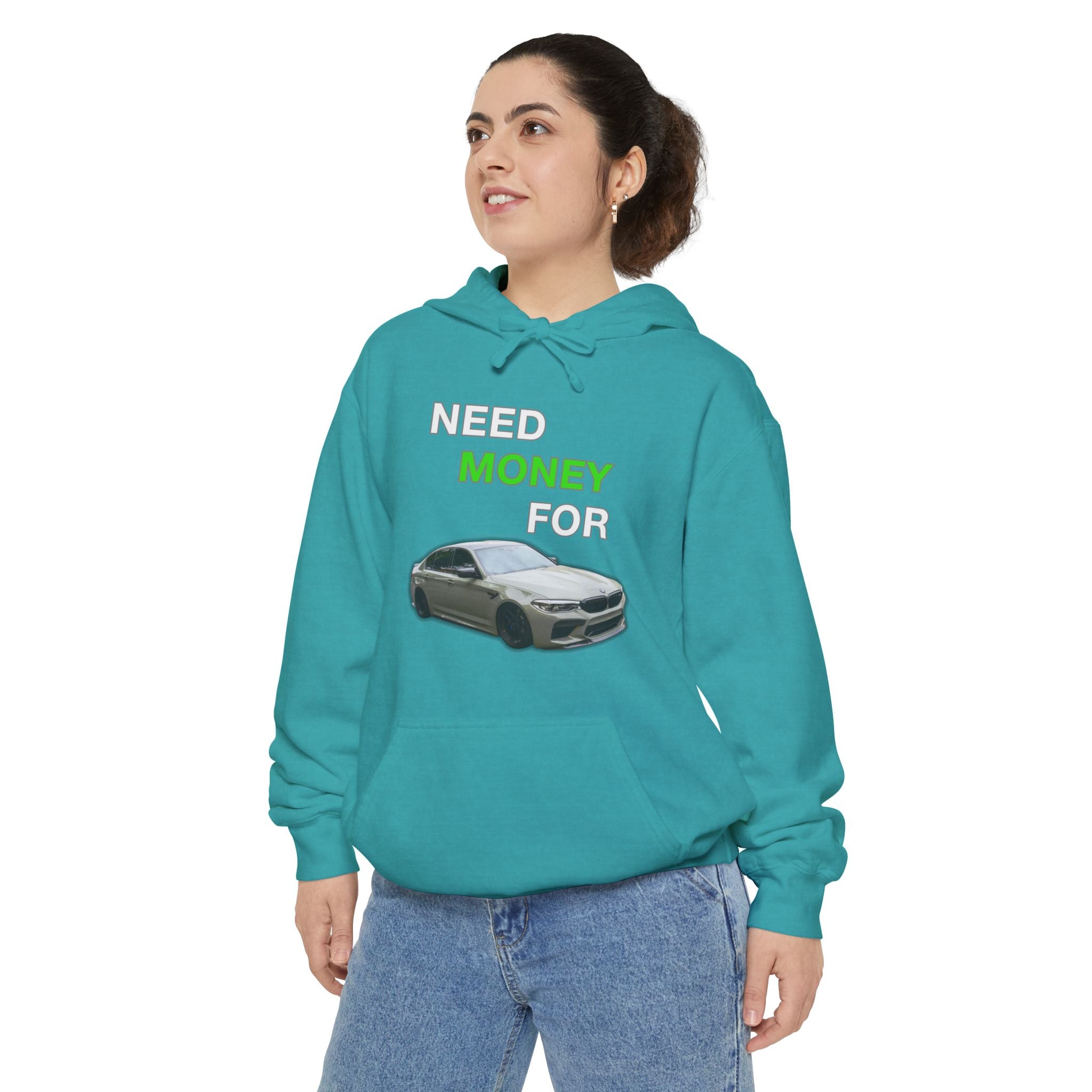 Need Money For M5 Hoddie